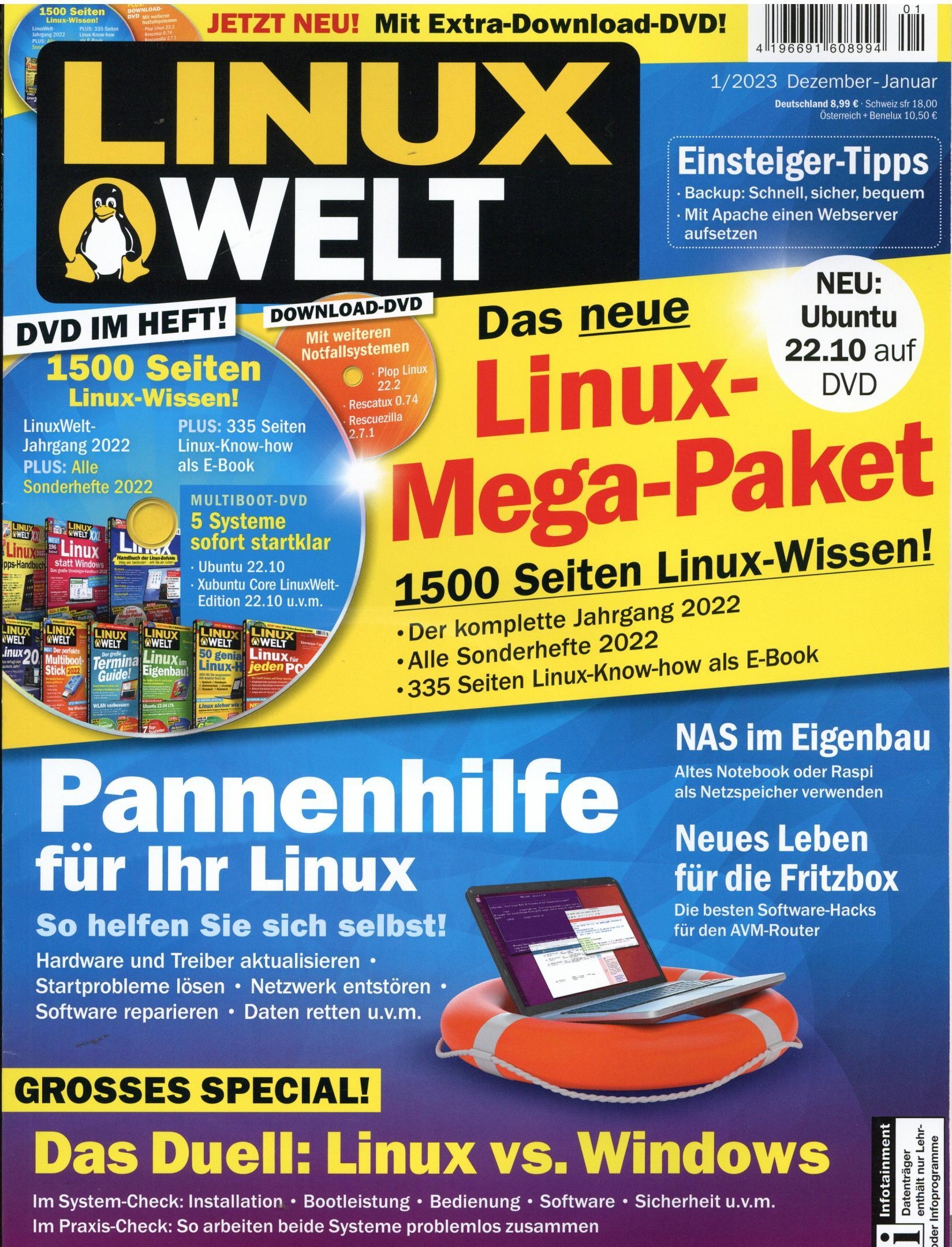 Linux Welt
