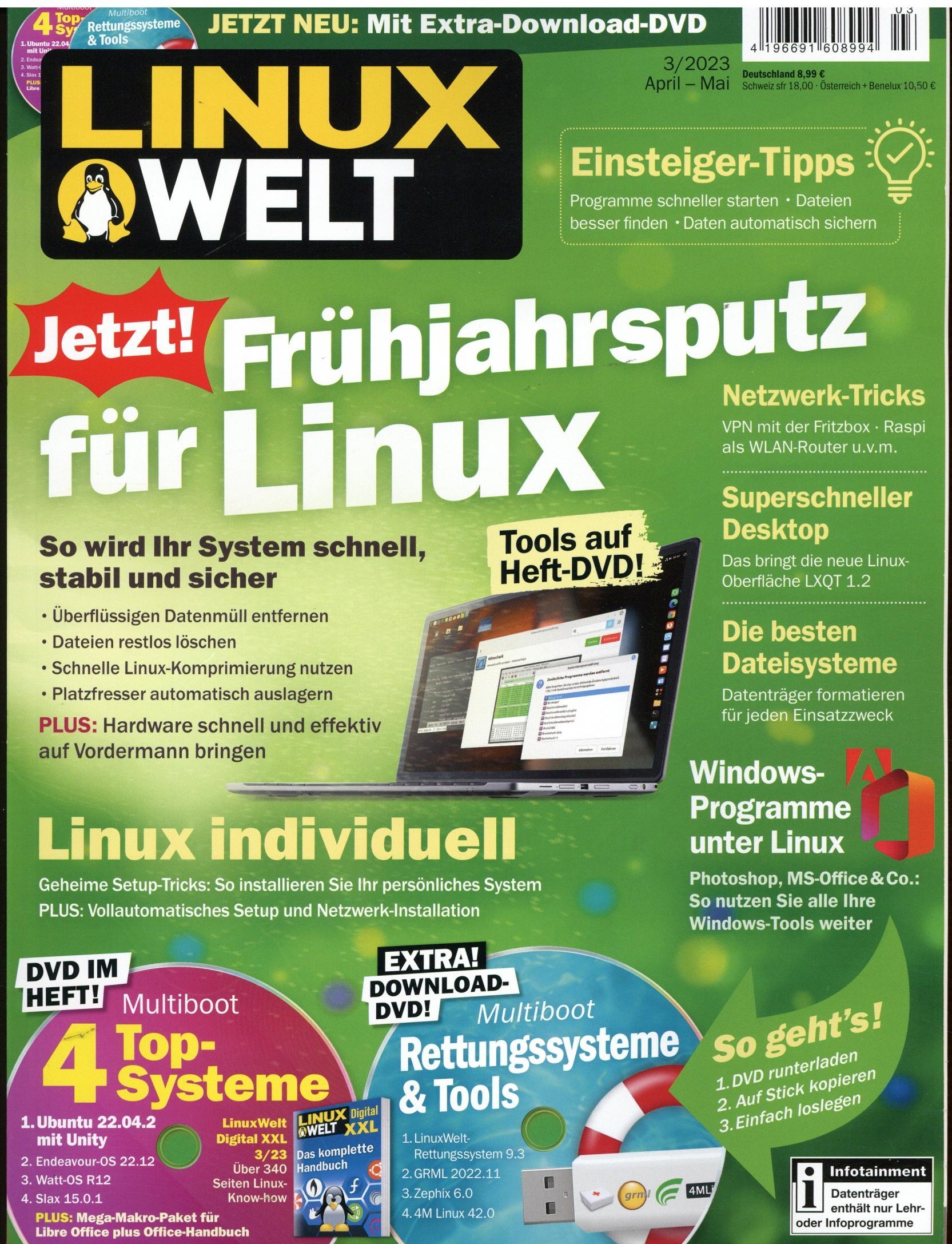 Linux Welt