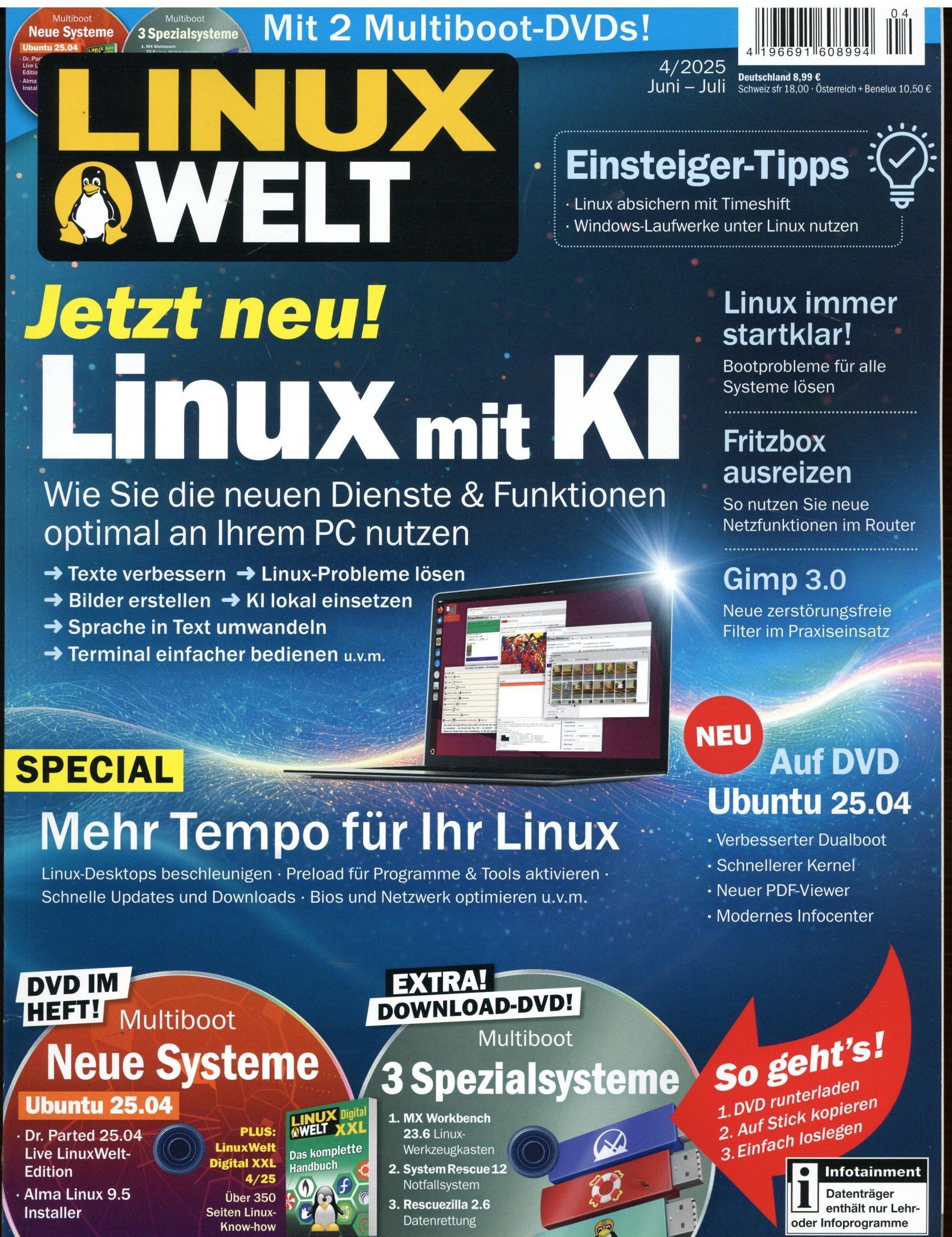 Linux Welt