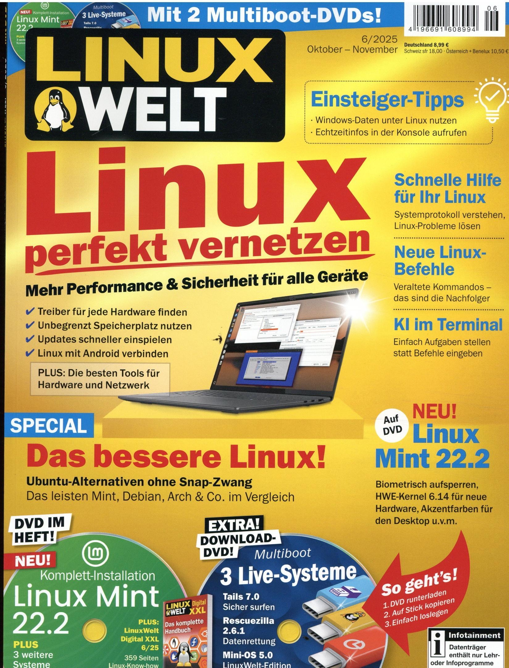 Linux Welt