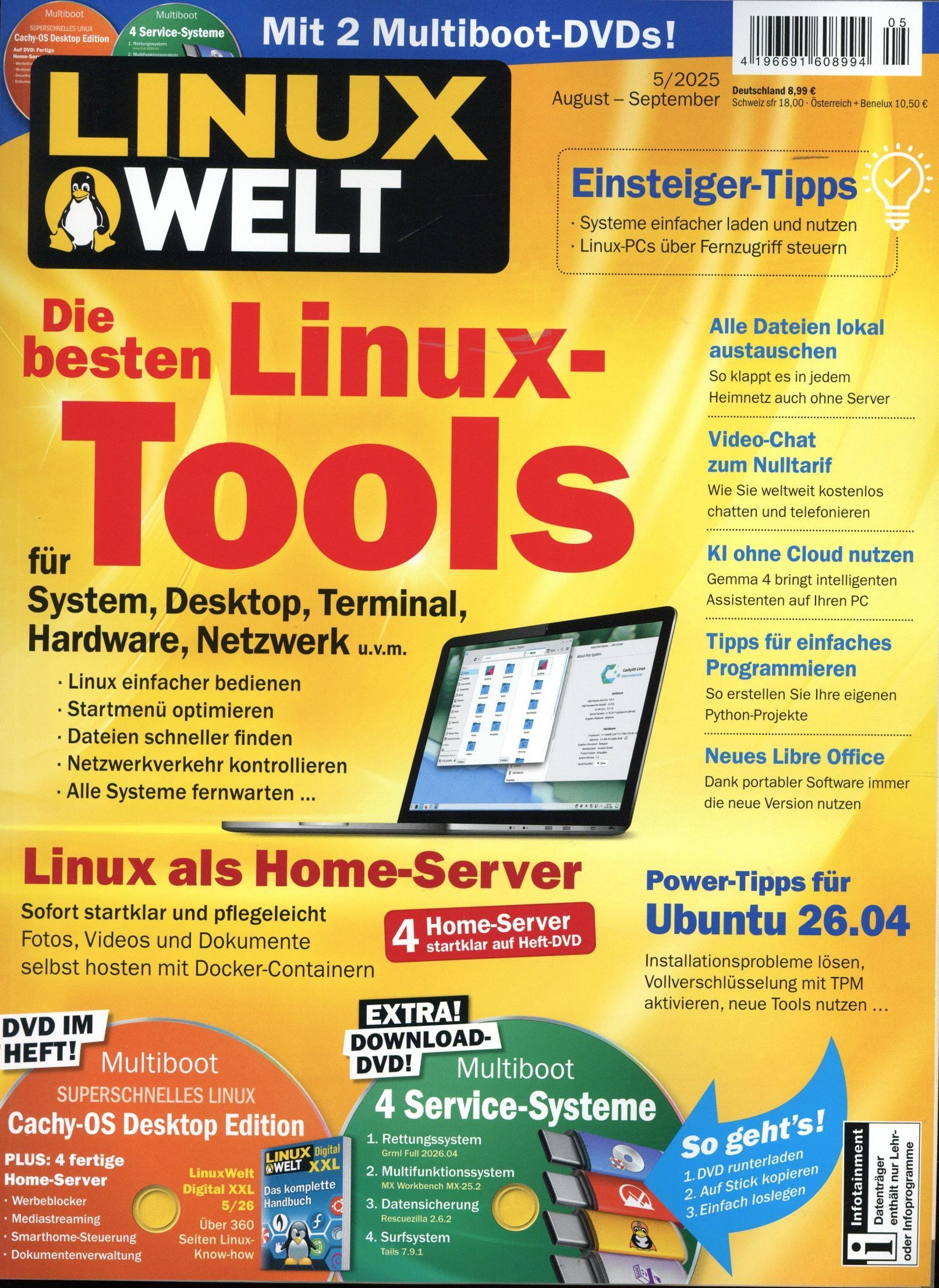 Linux Welt