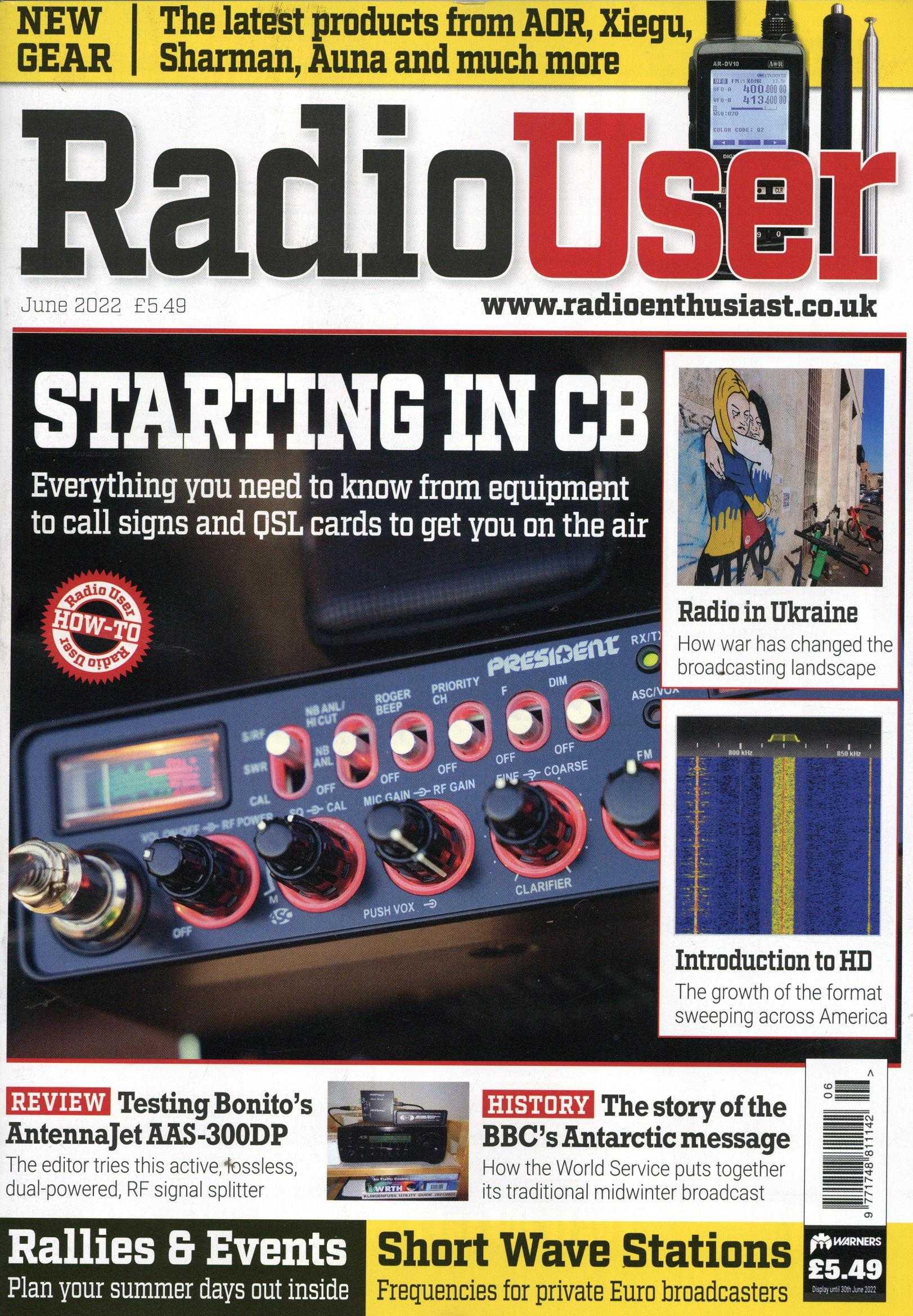 Radio User