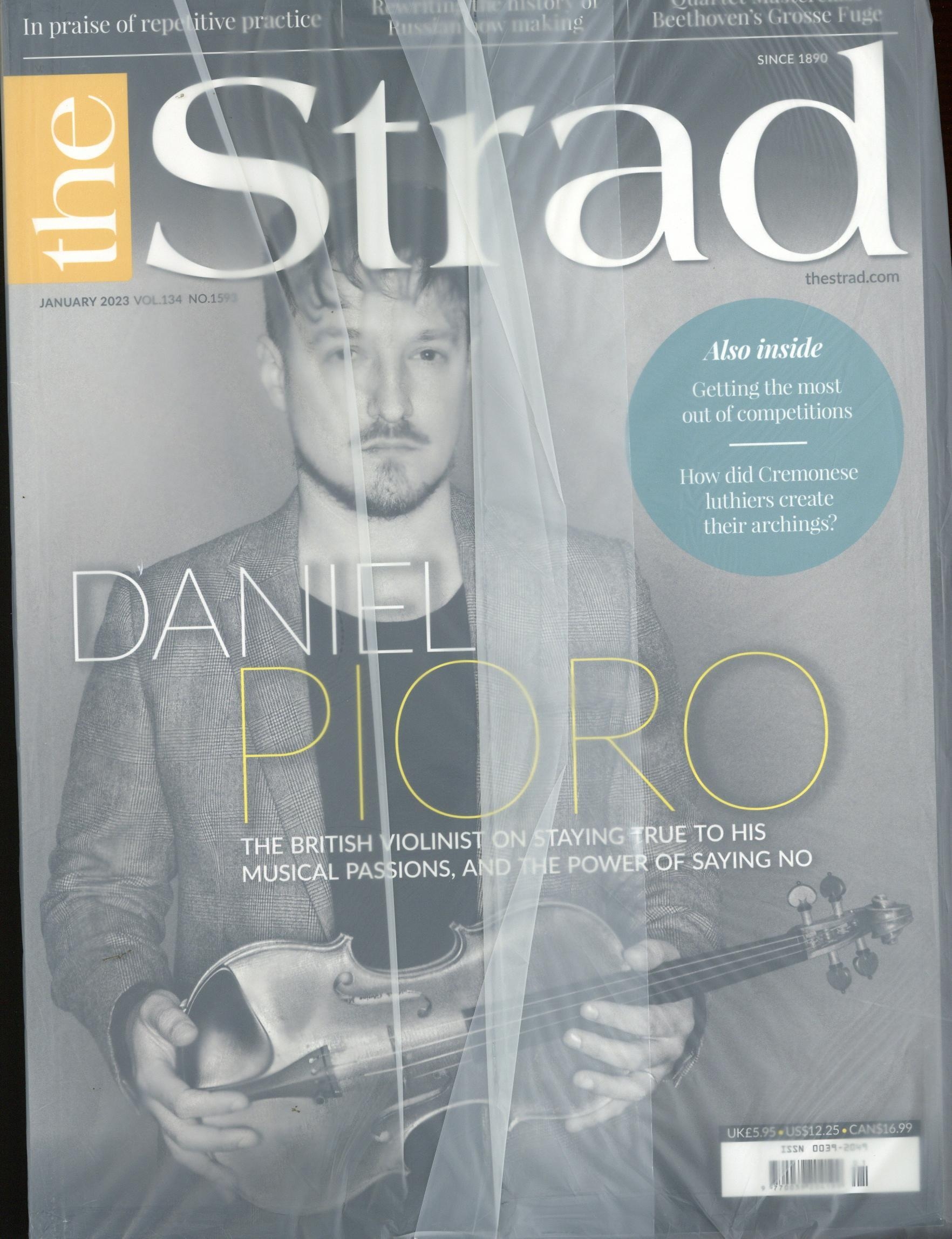 Strad The