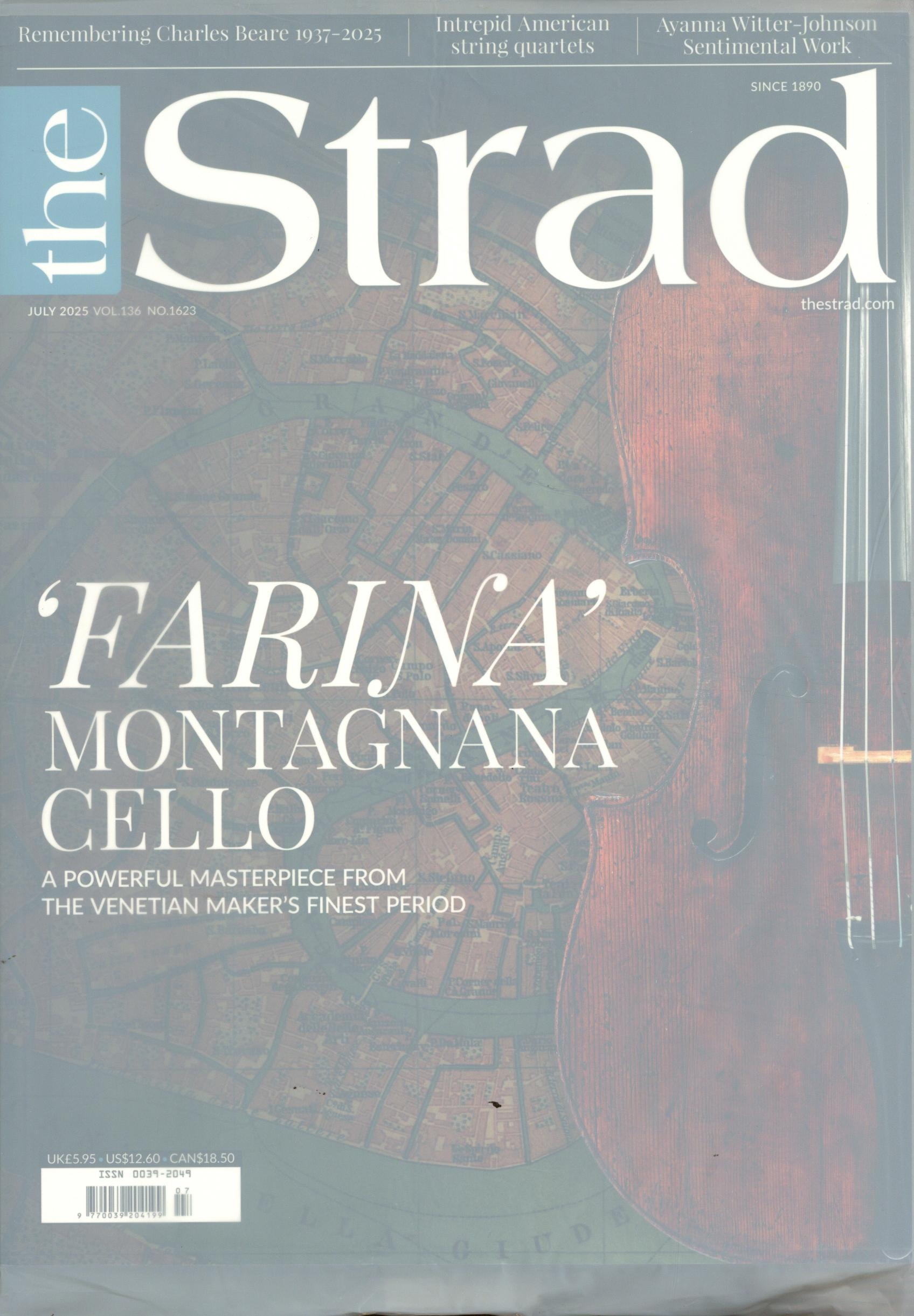 Strad The
