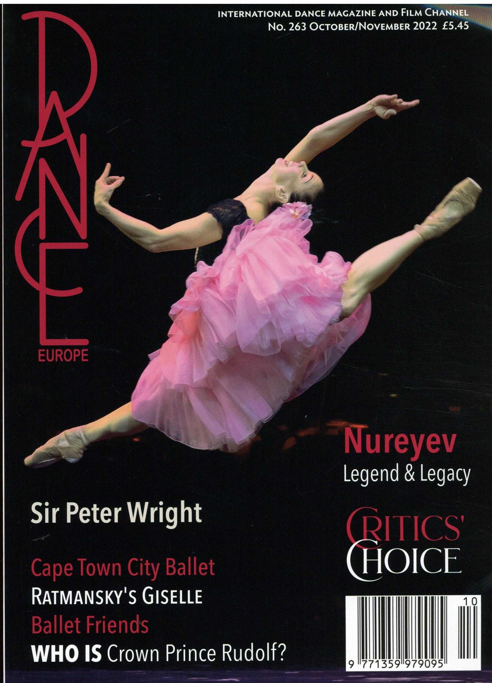 Dance Europe