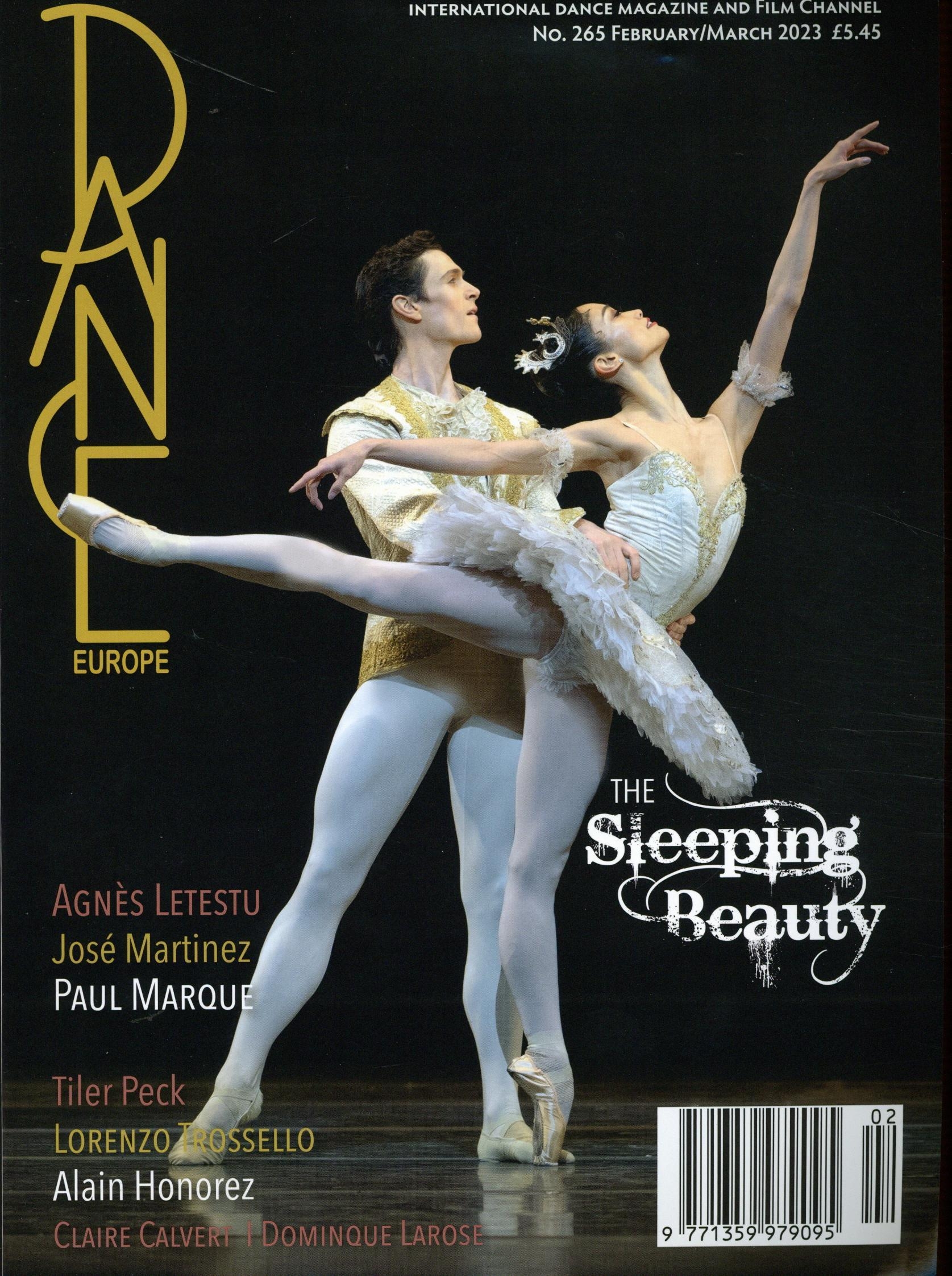 Dance Europe
