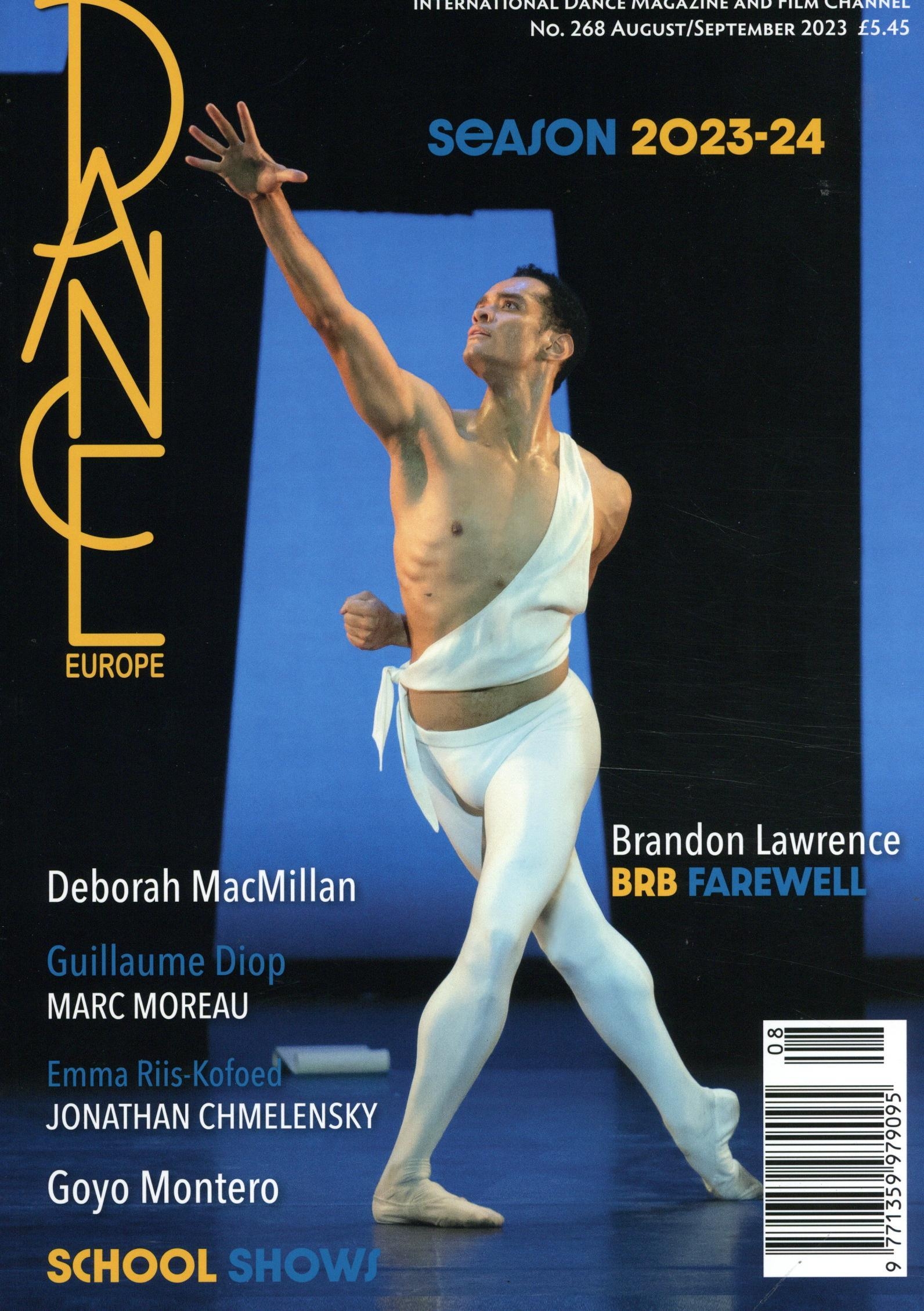 Dance Europe