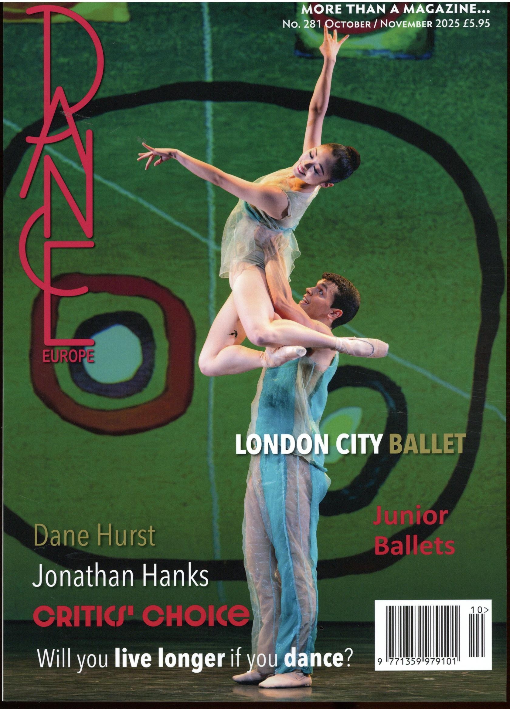 Dance Europe