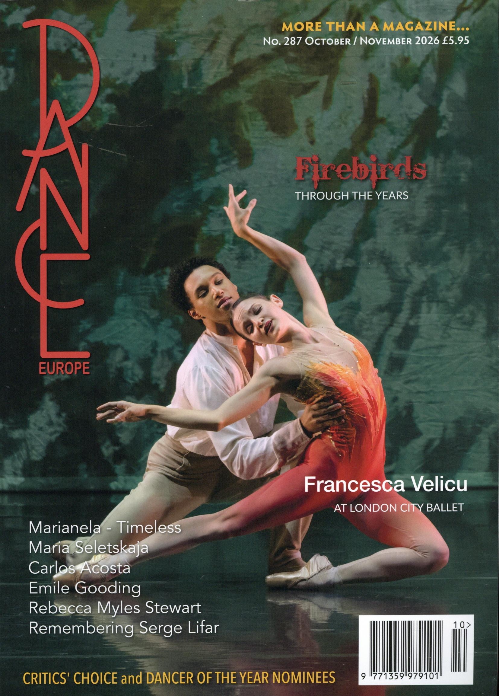Dance Europe