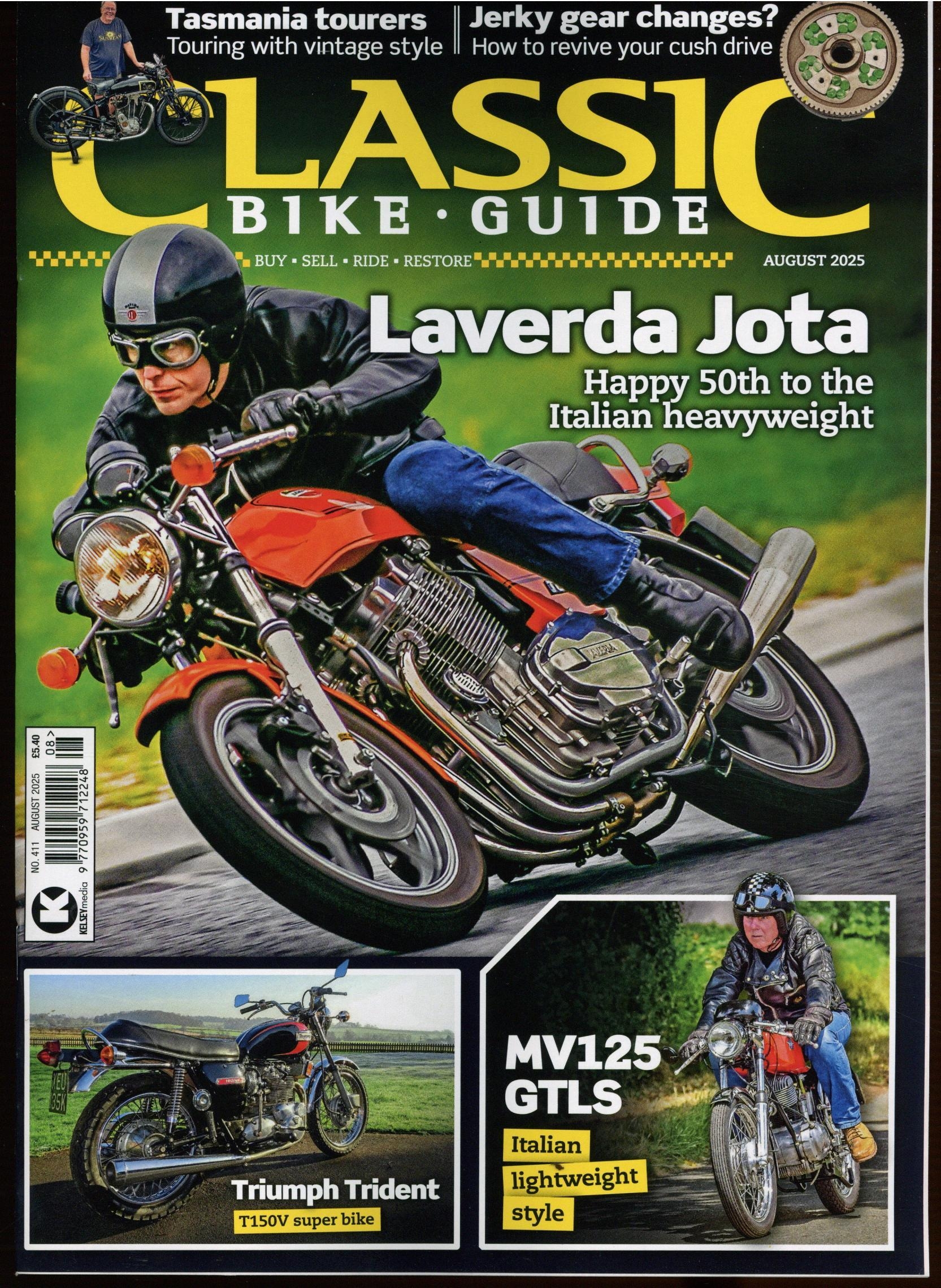 Classic Bike Guide-Cbg