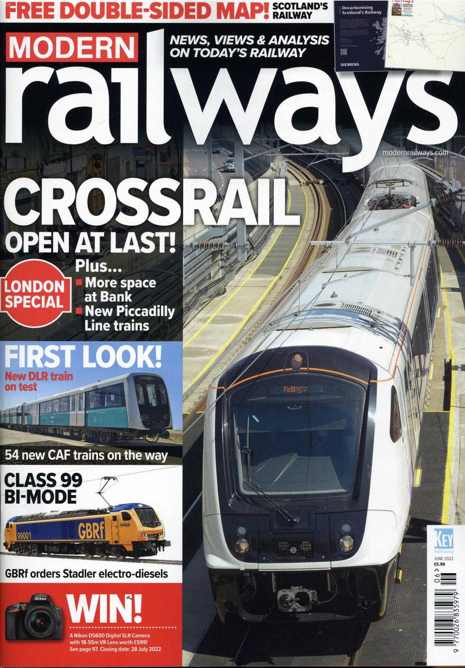 Modern Railways