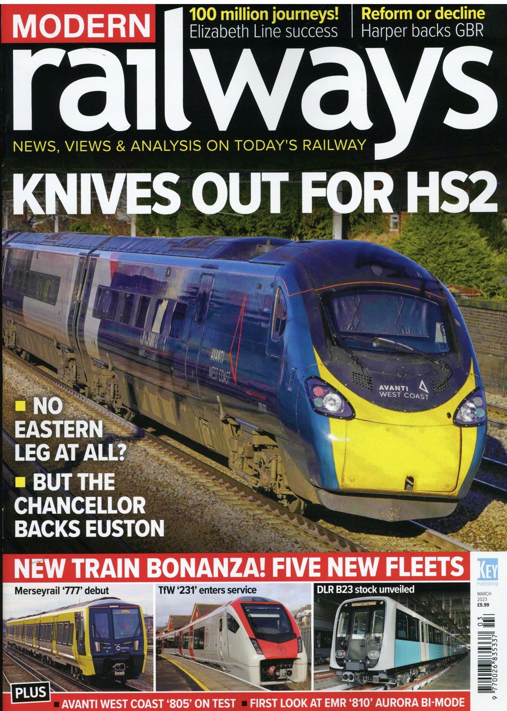 Modern Railways