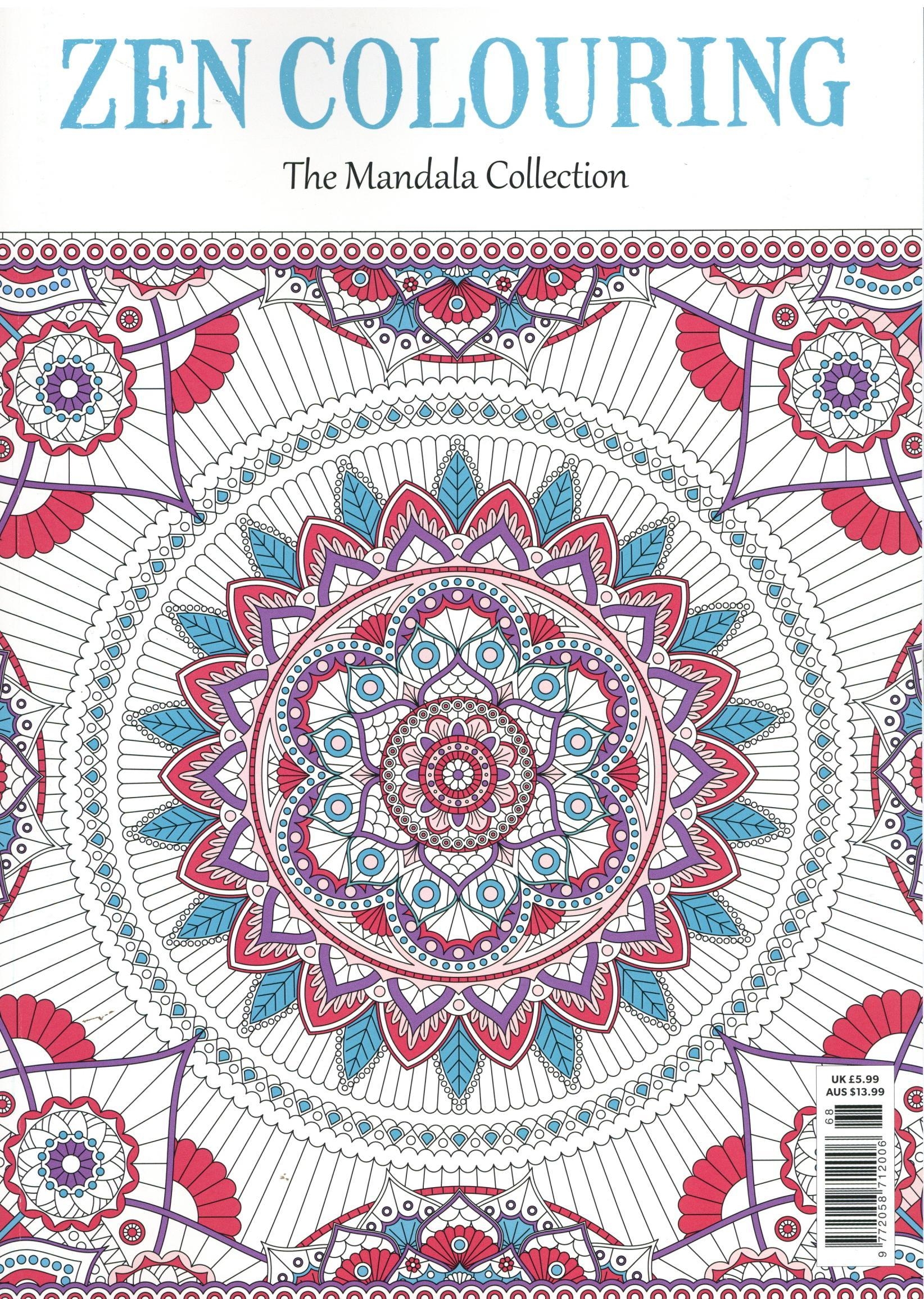 Zen Colouring