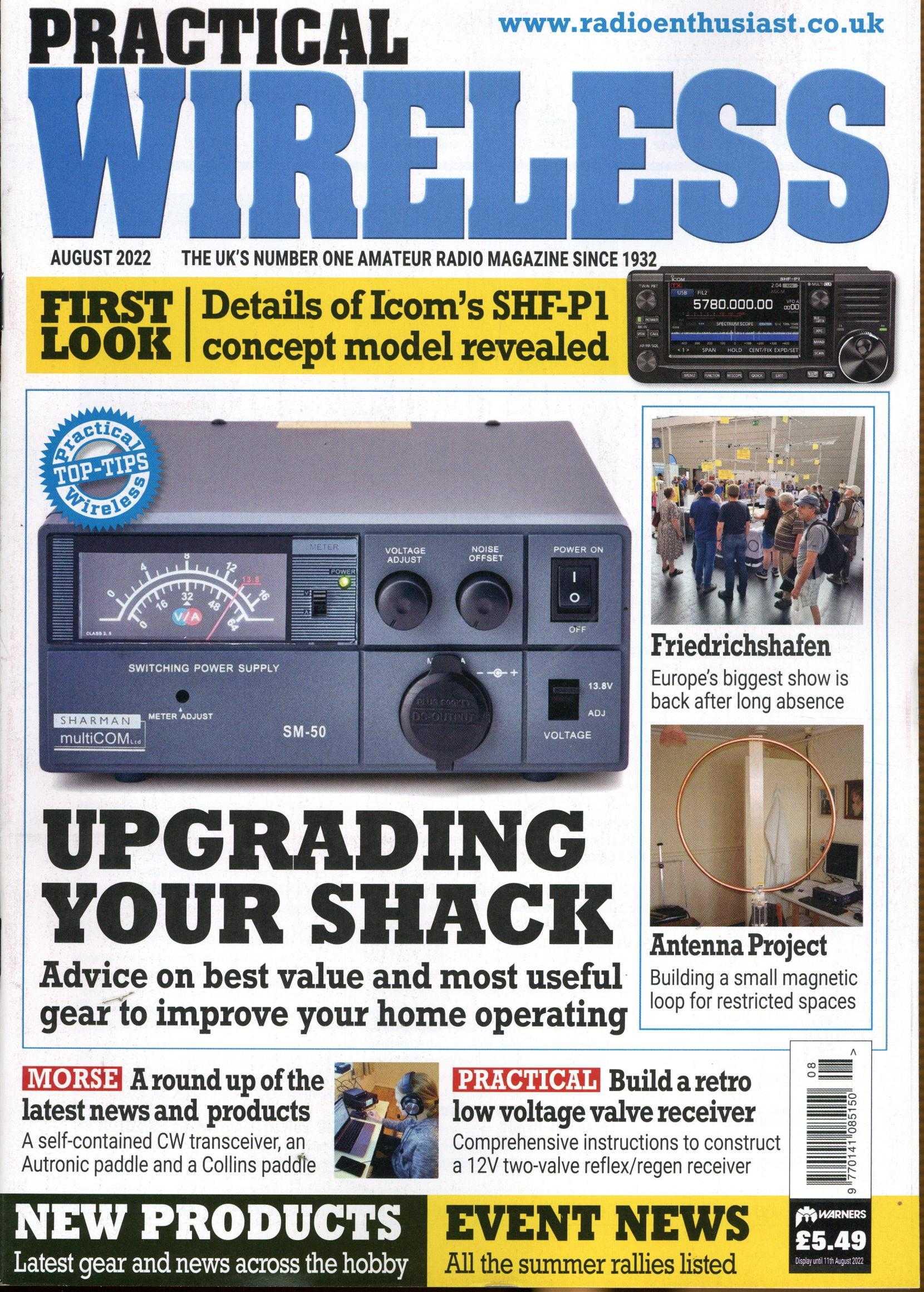 Practical Wireless