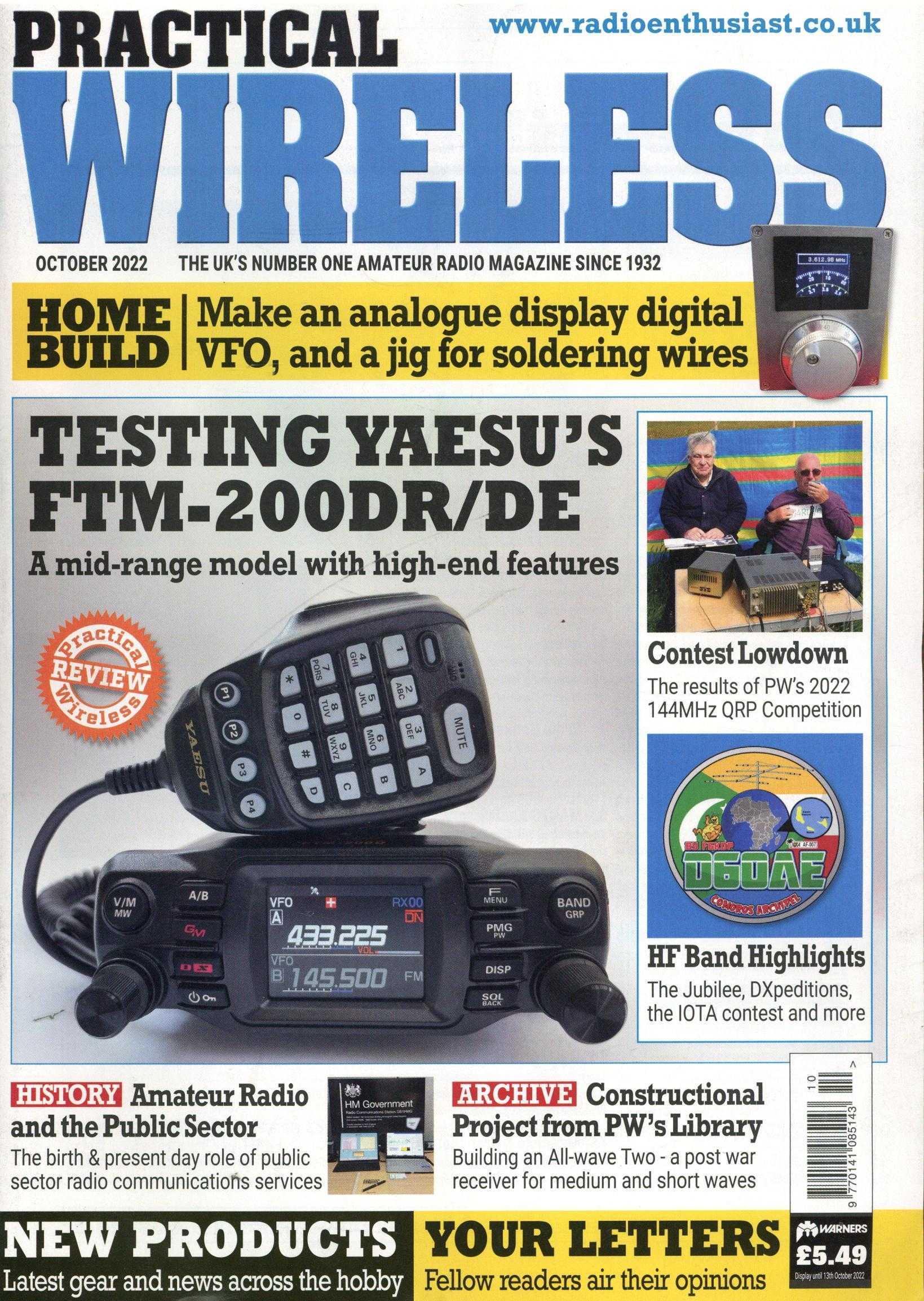 Practical Wireless