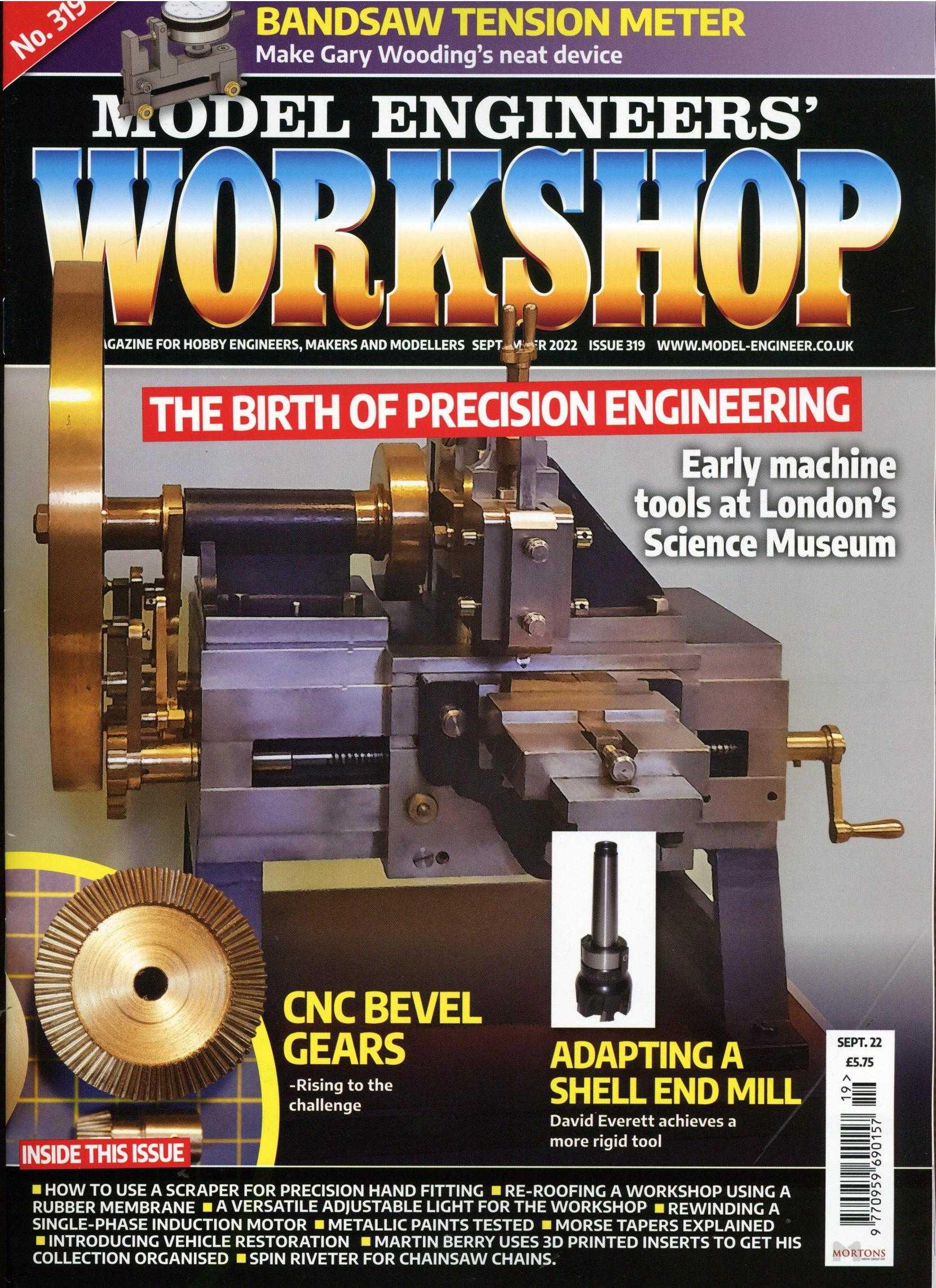 Model Engineers Works.