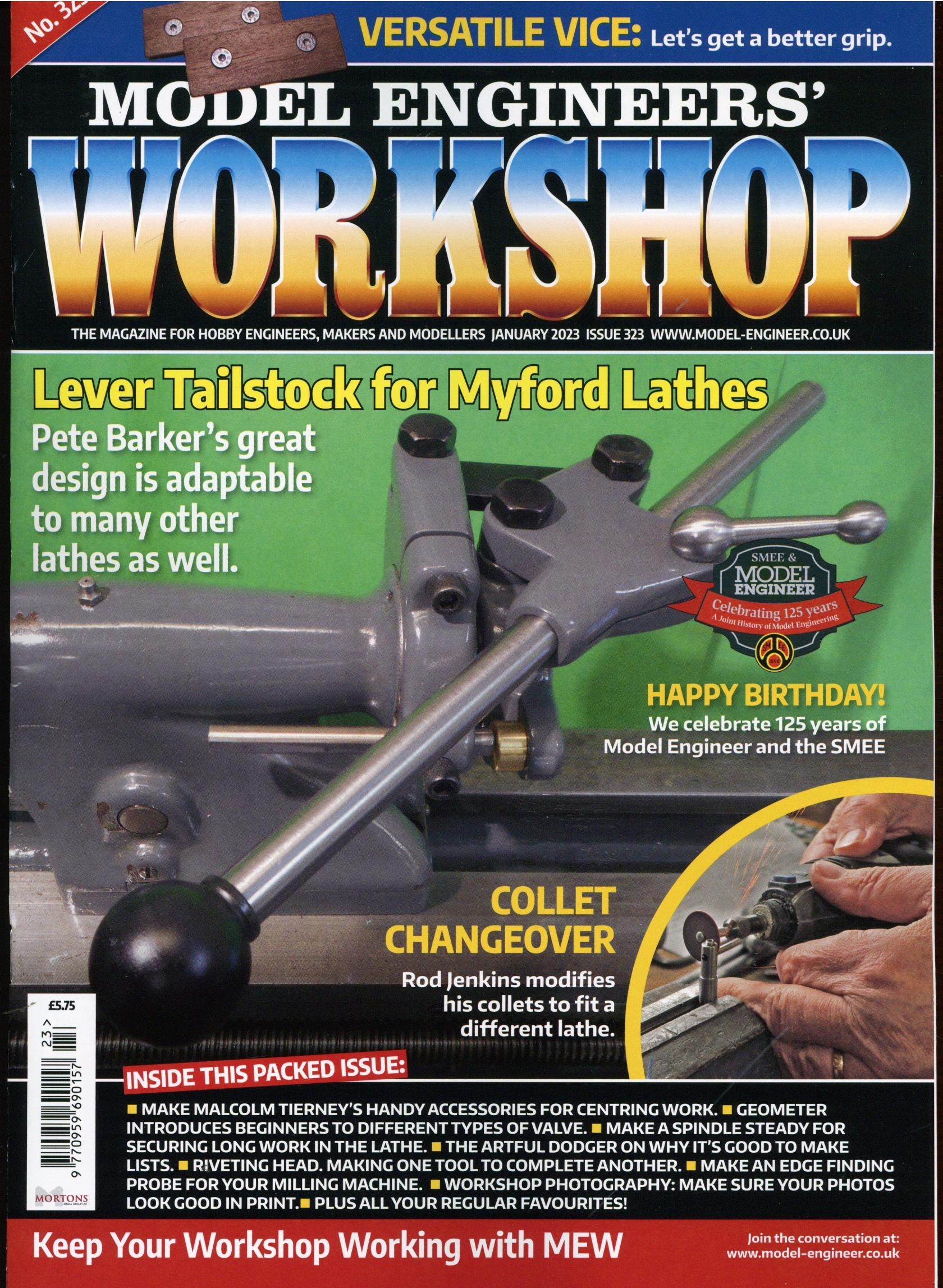 Model Engineers Works.