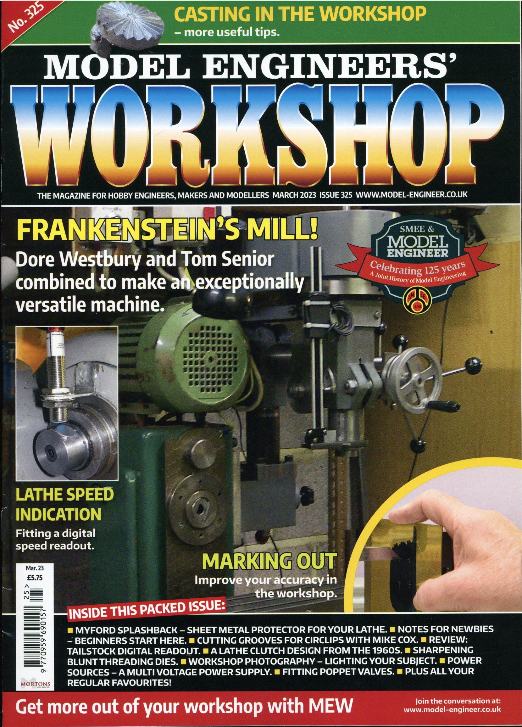 Model Engineers Works.