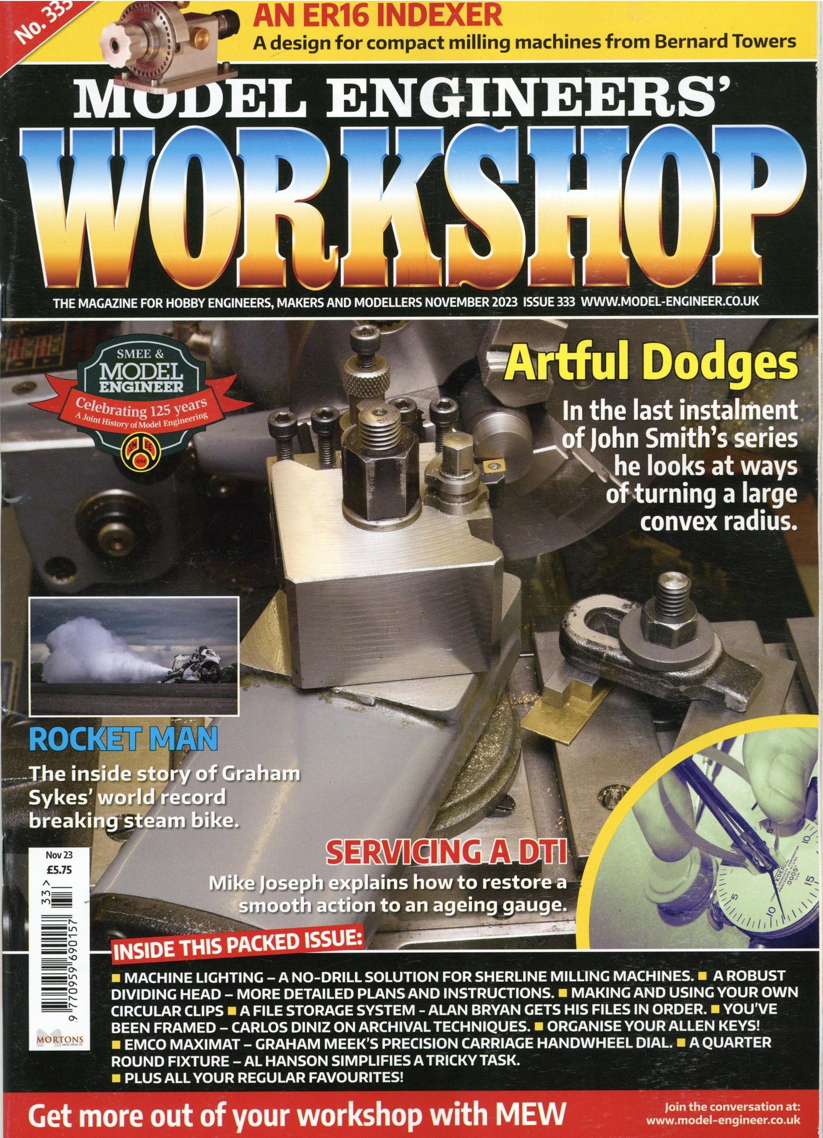Model Engineers Works.