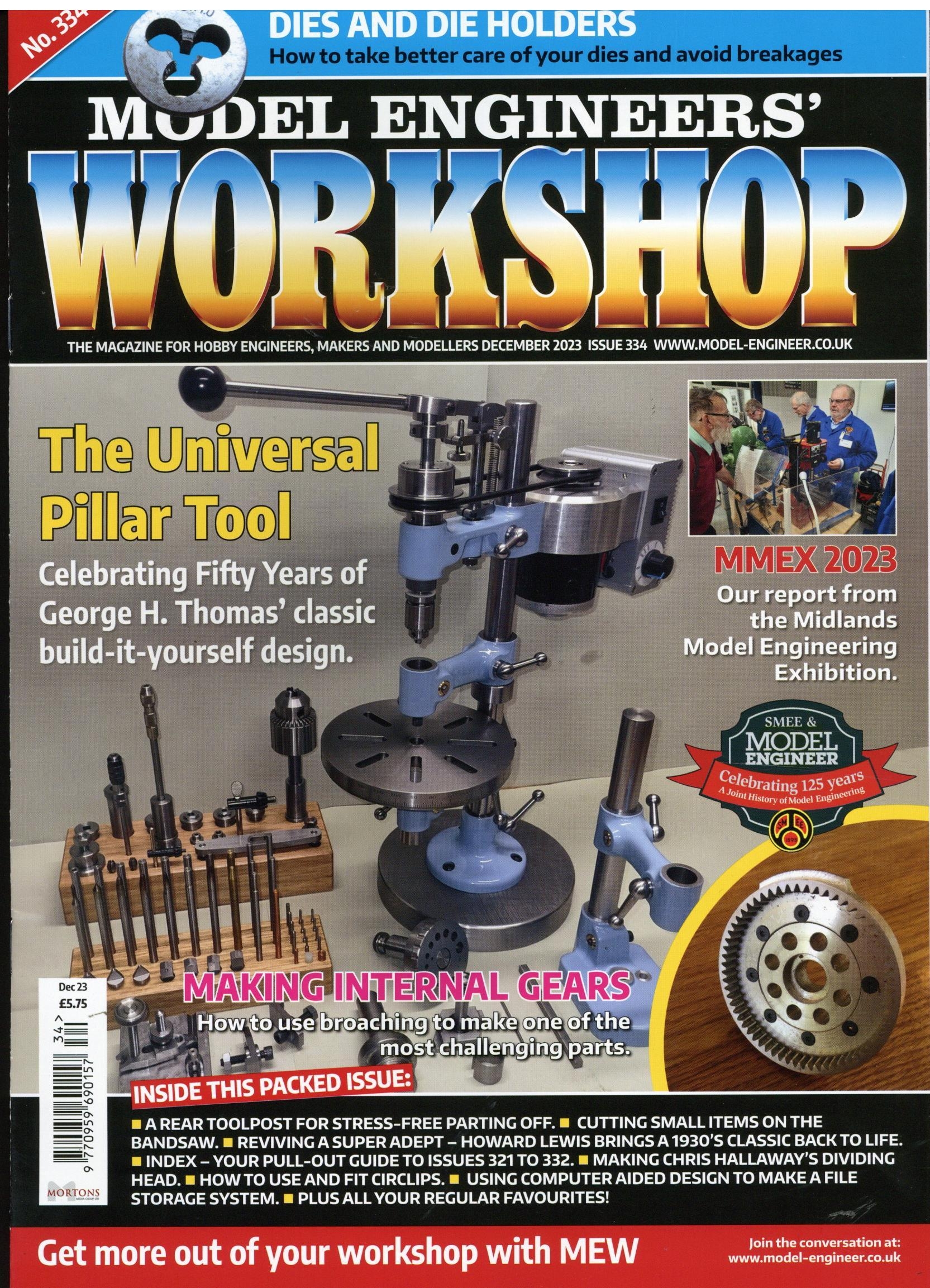 Model Engineers Works.