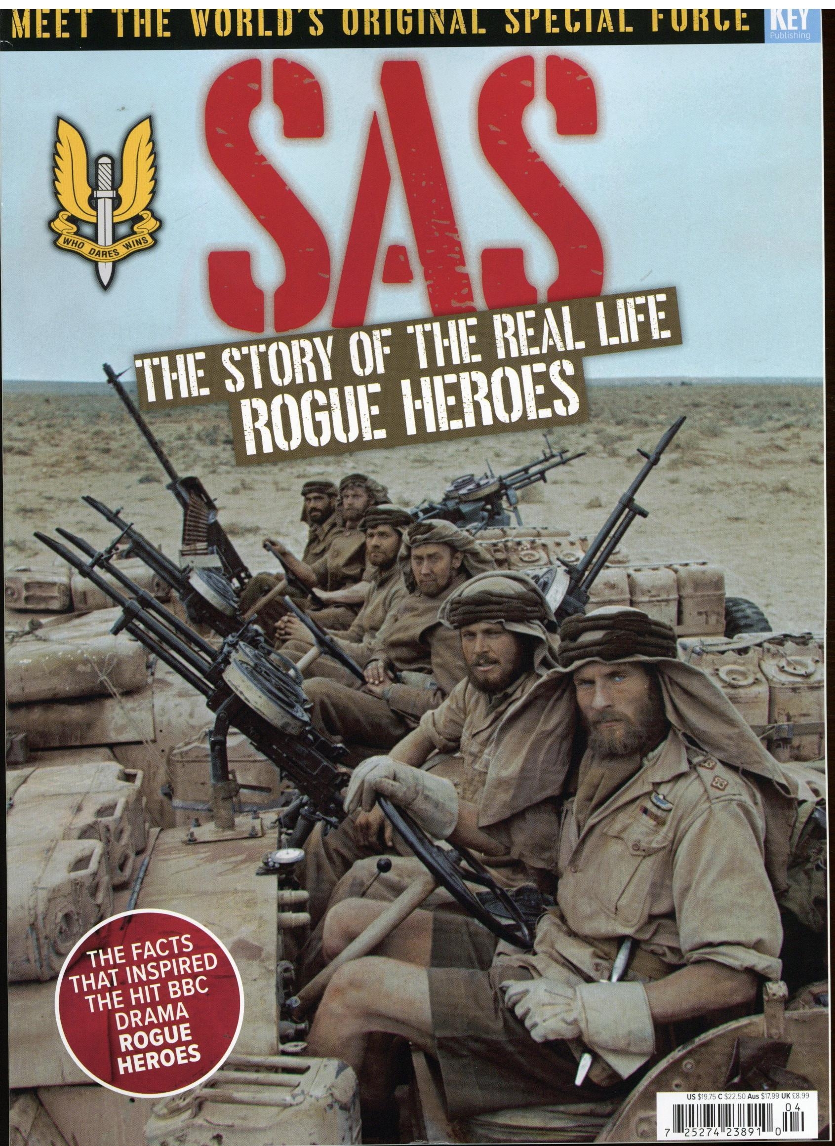 SAS Real Life Rogue Her