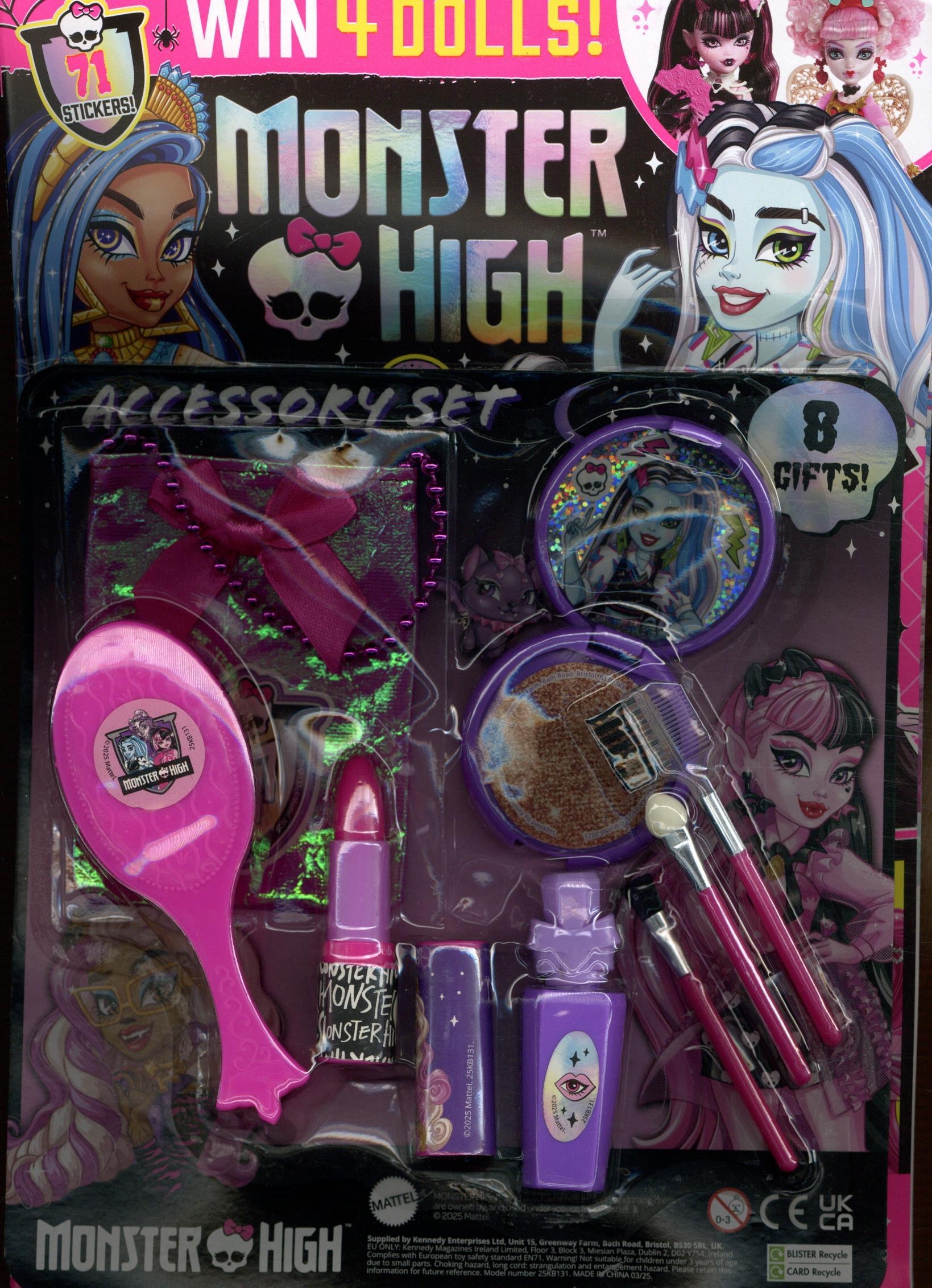 Monster High (UK)