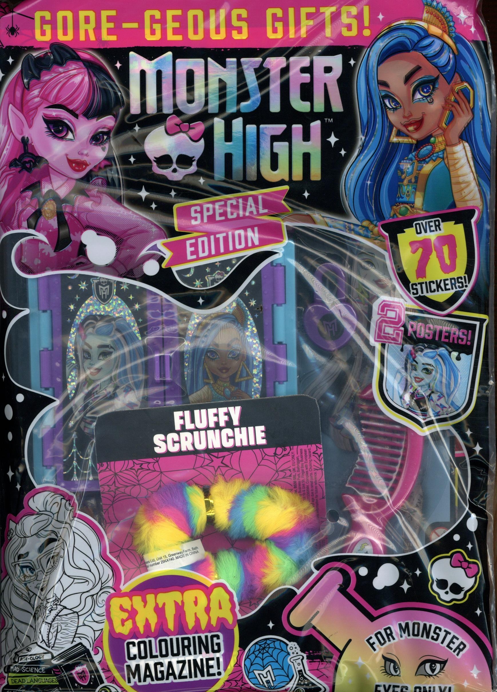 Monster High (UK)