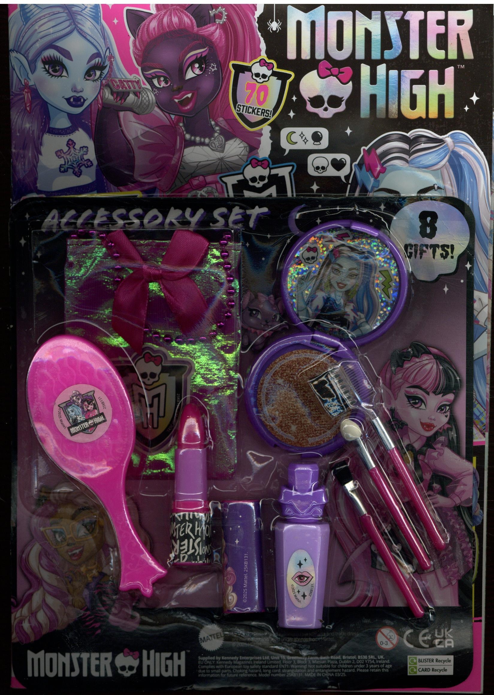 Monster High (UK)