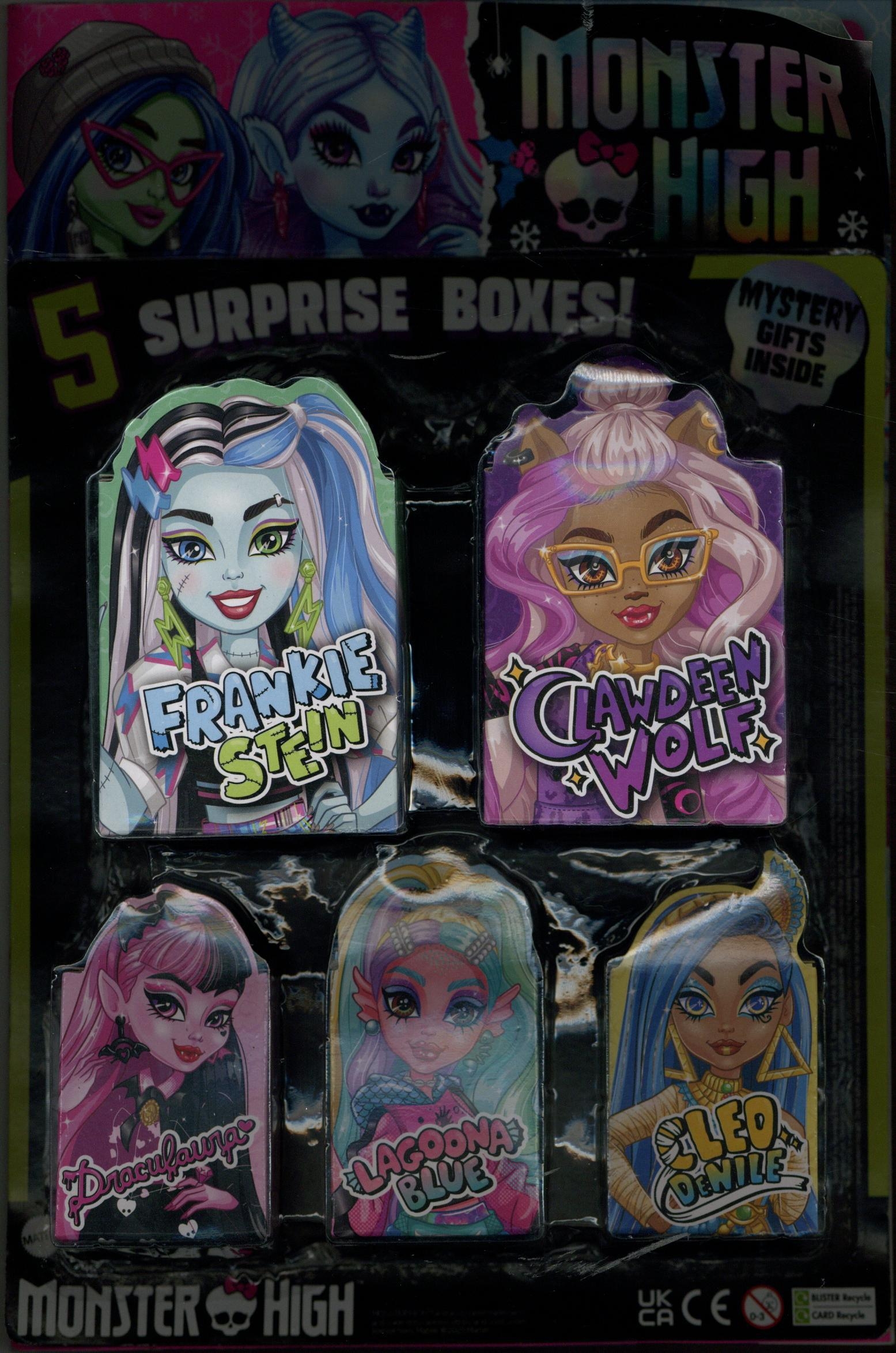 Monster High (UK)
