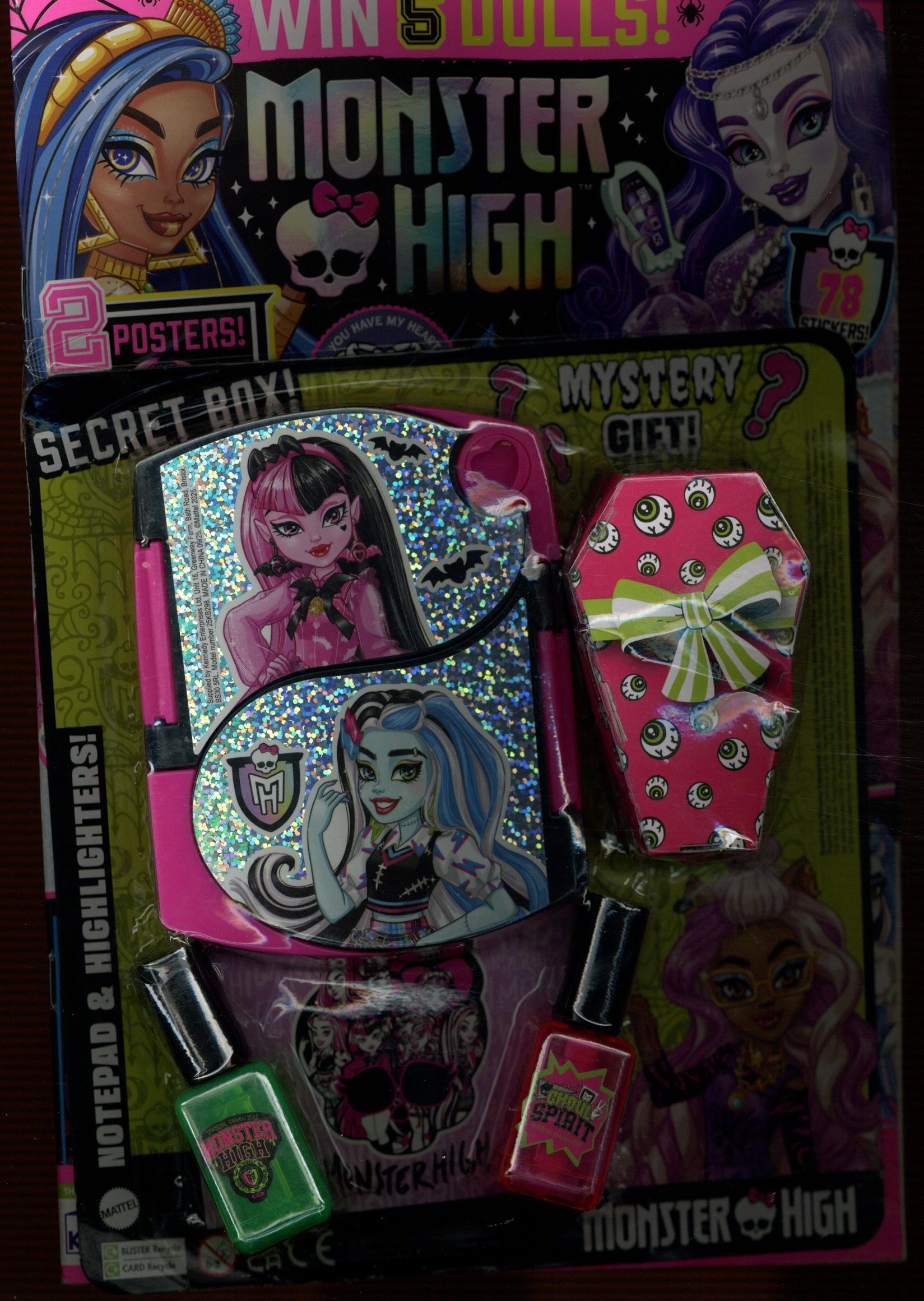 Monster High (UK)