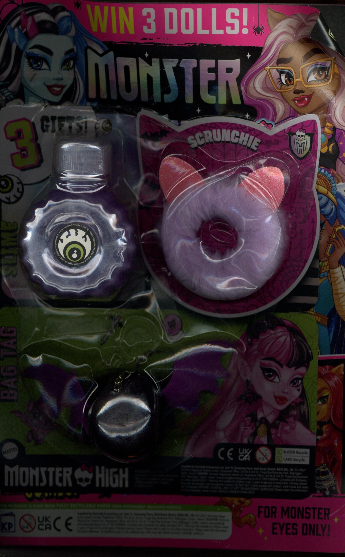 Monster High (UK)