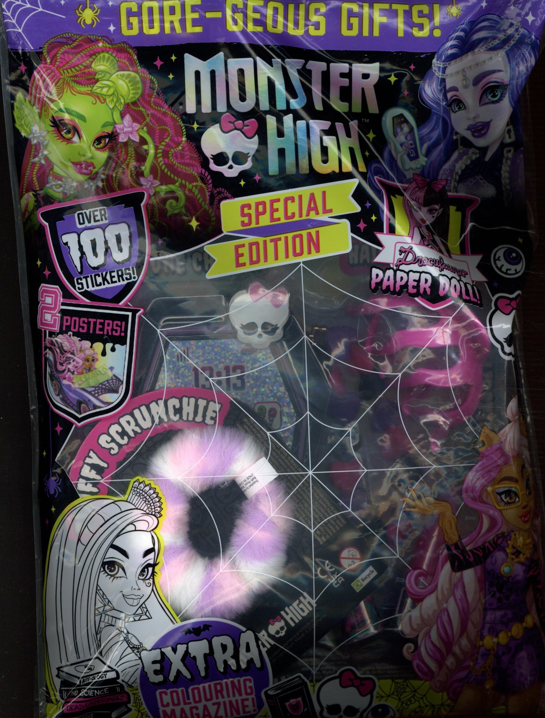 Monster High (UK)