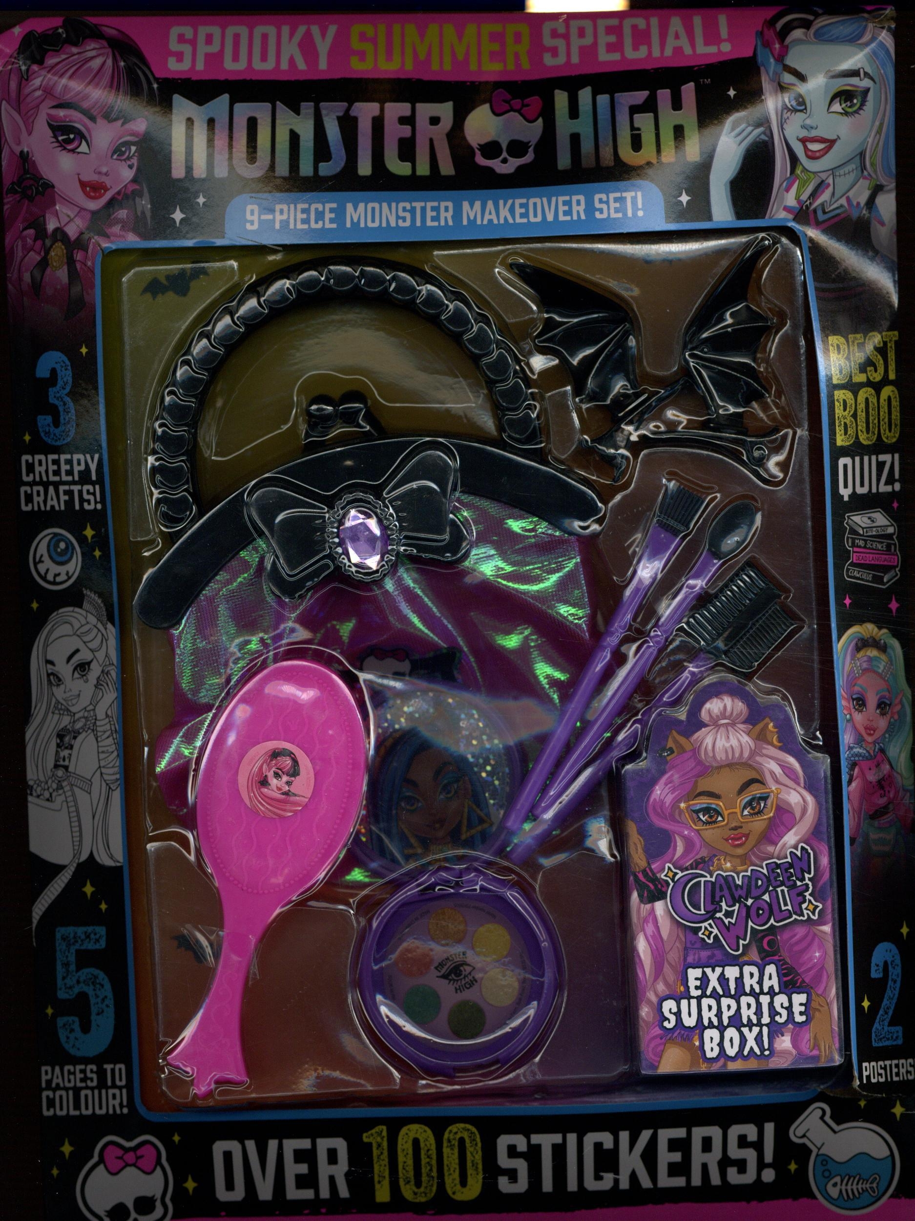 Monster High (UK)