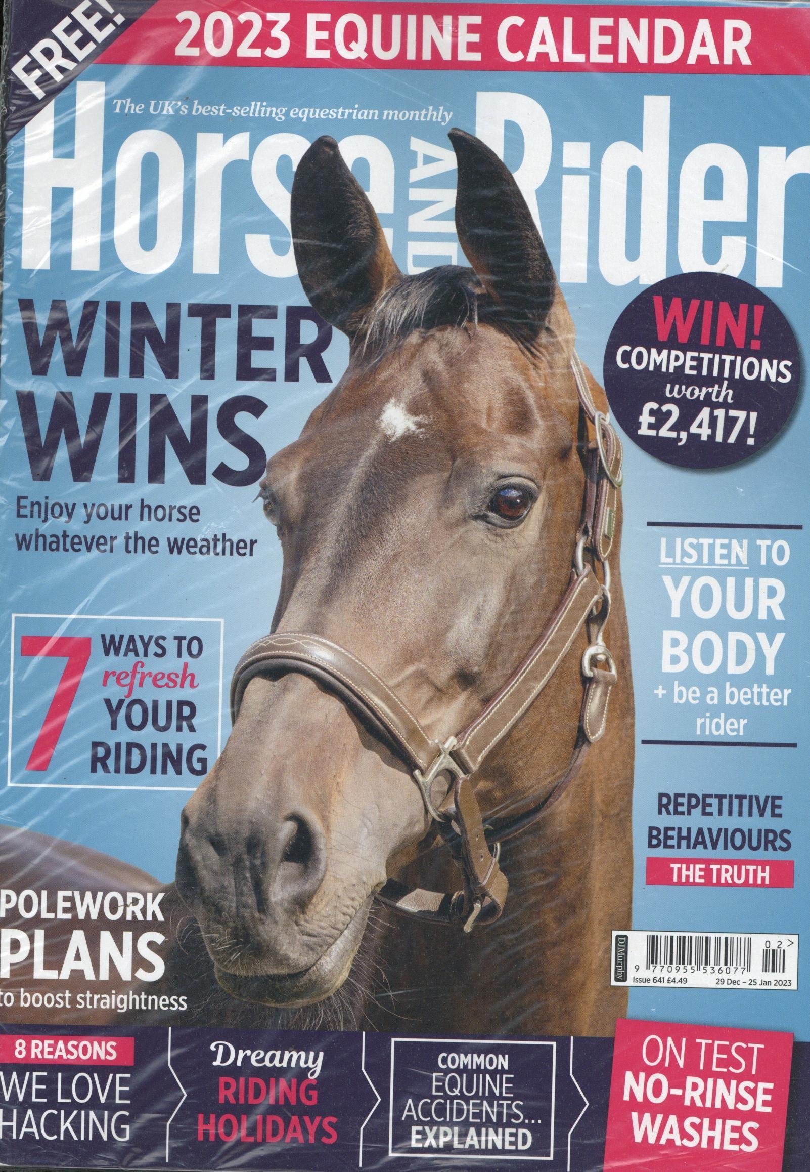 Horse & Rider (Uk)