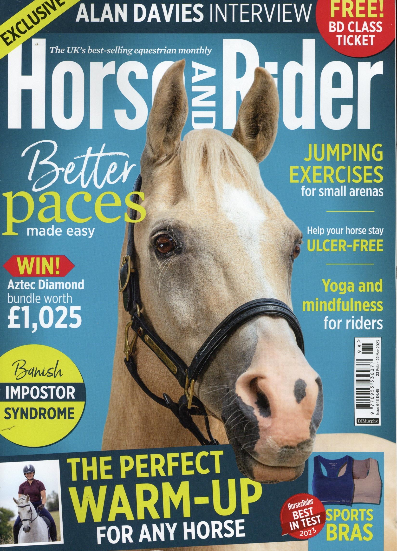 Horse & Rider (Uk)