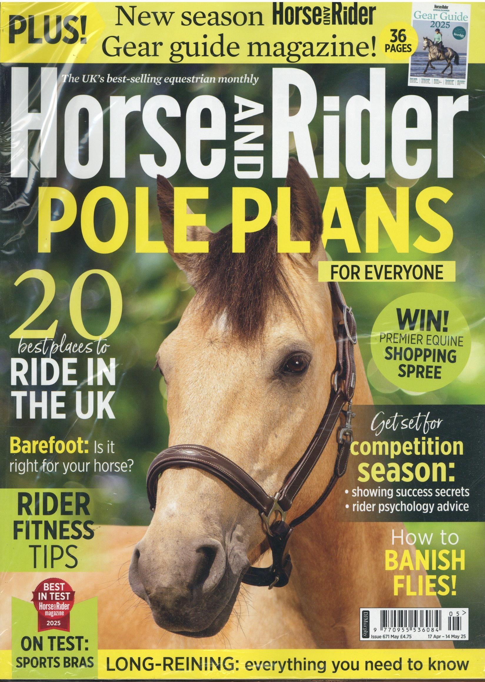 Horse & Rider (Uk)