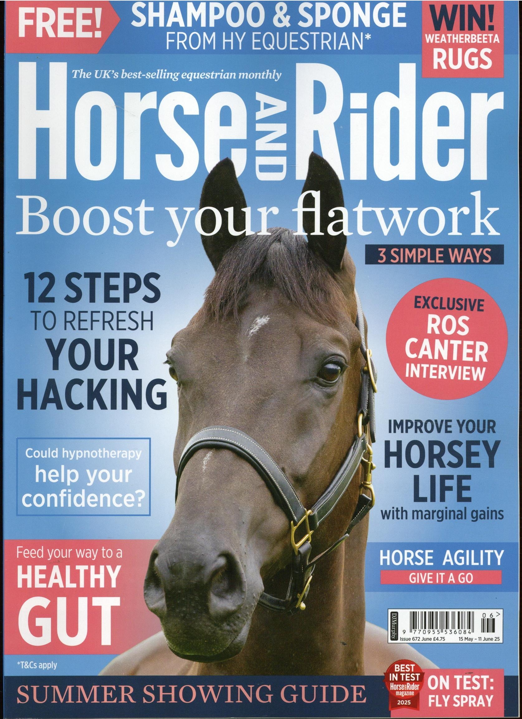 Horse & Rider (Uk)
