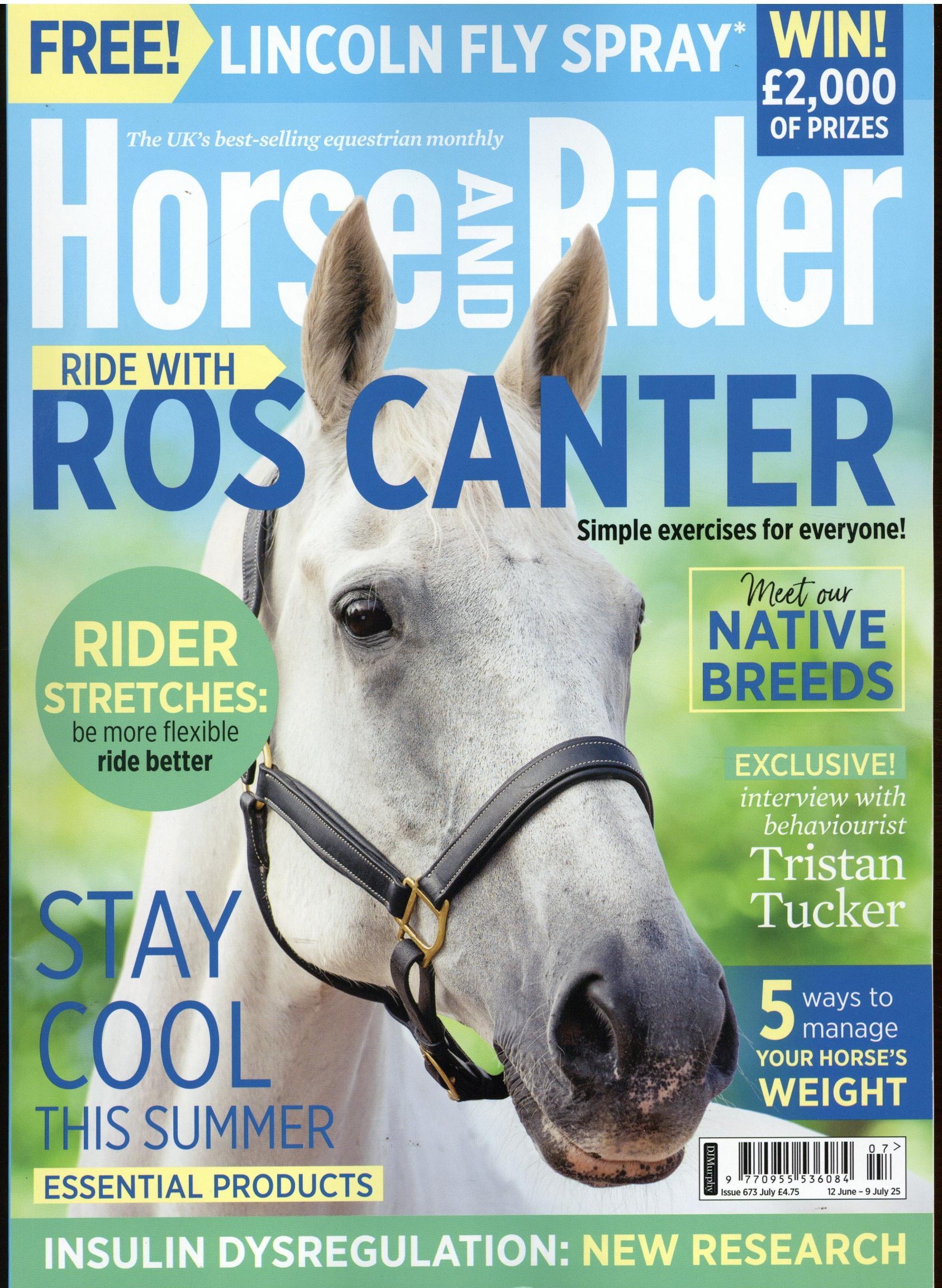 Horse & Rider (Uk)
