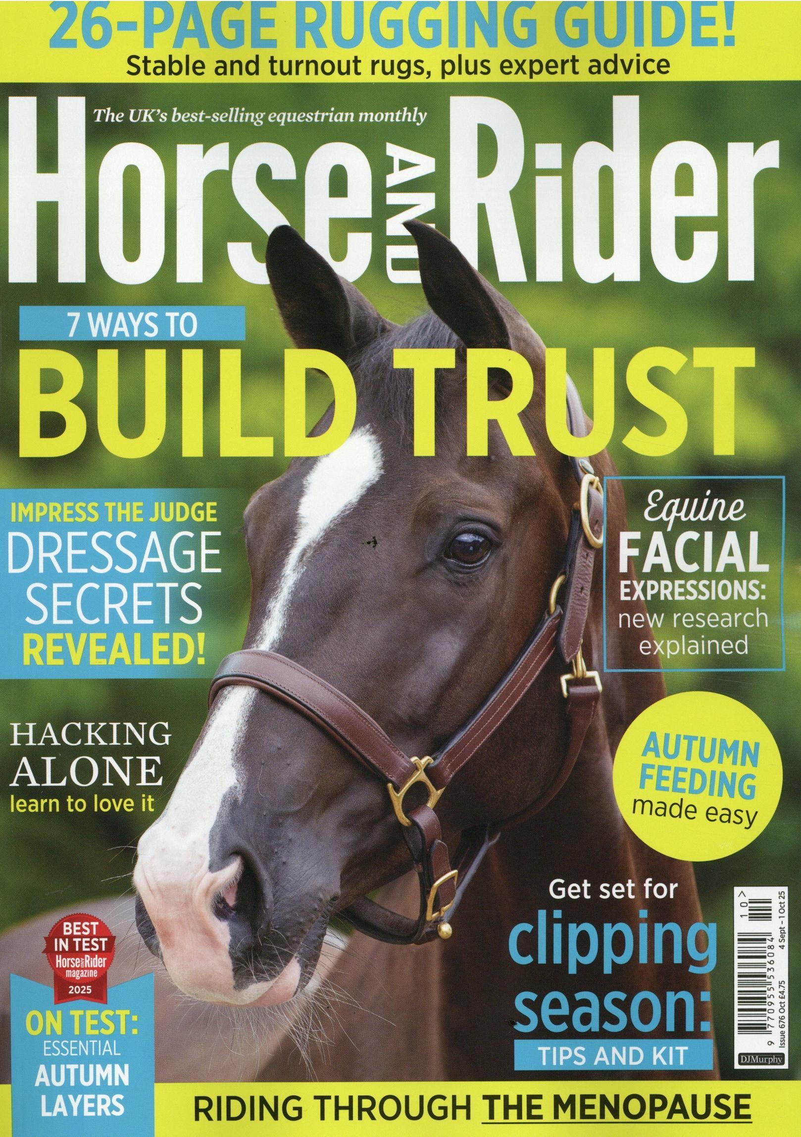 Horse & Rider (Uk)