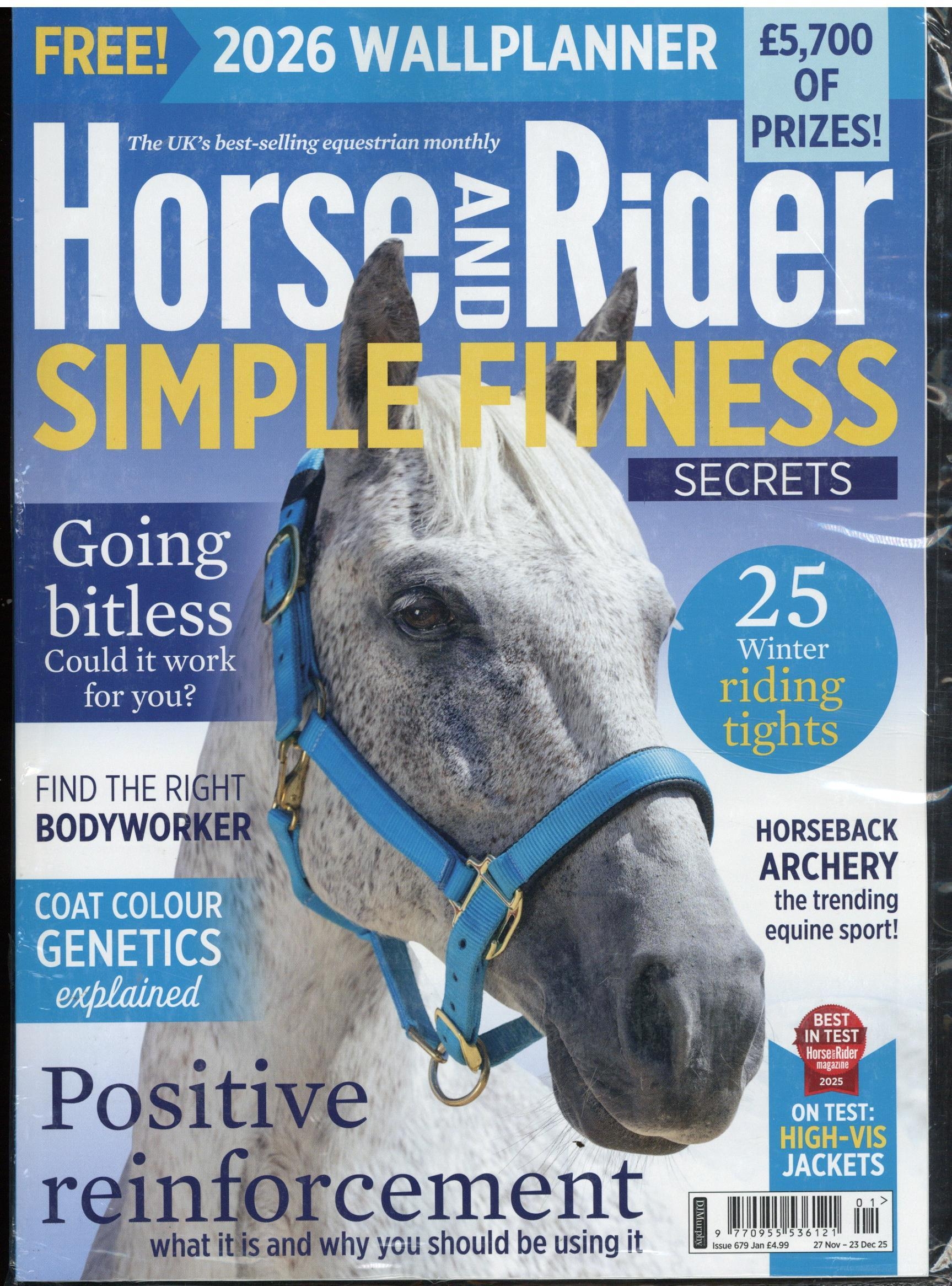 Horse & Rider (Uk)