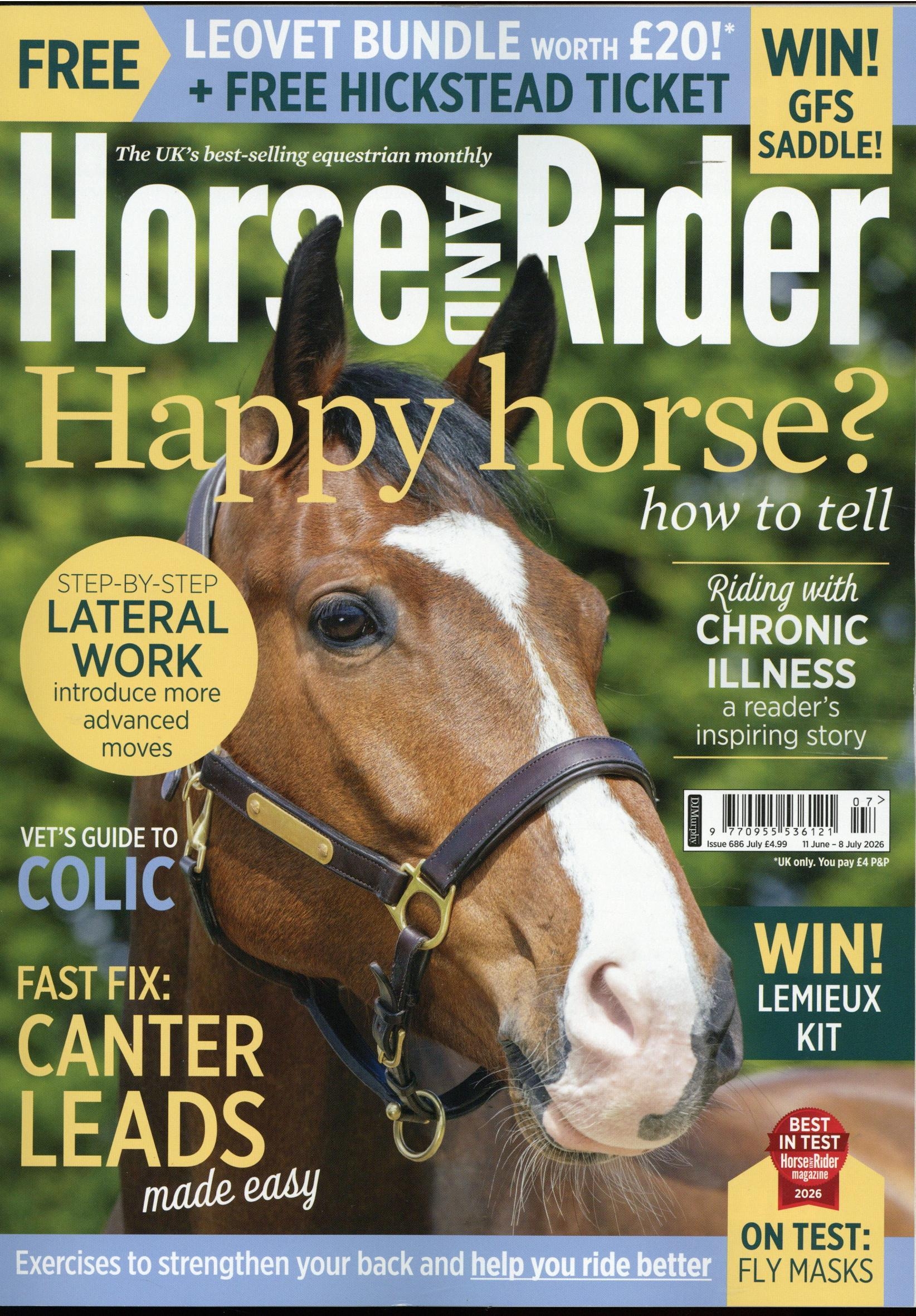 Horse & Rider (Uk)