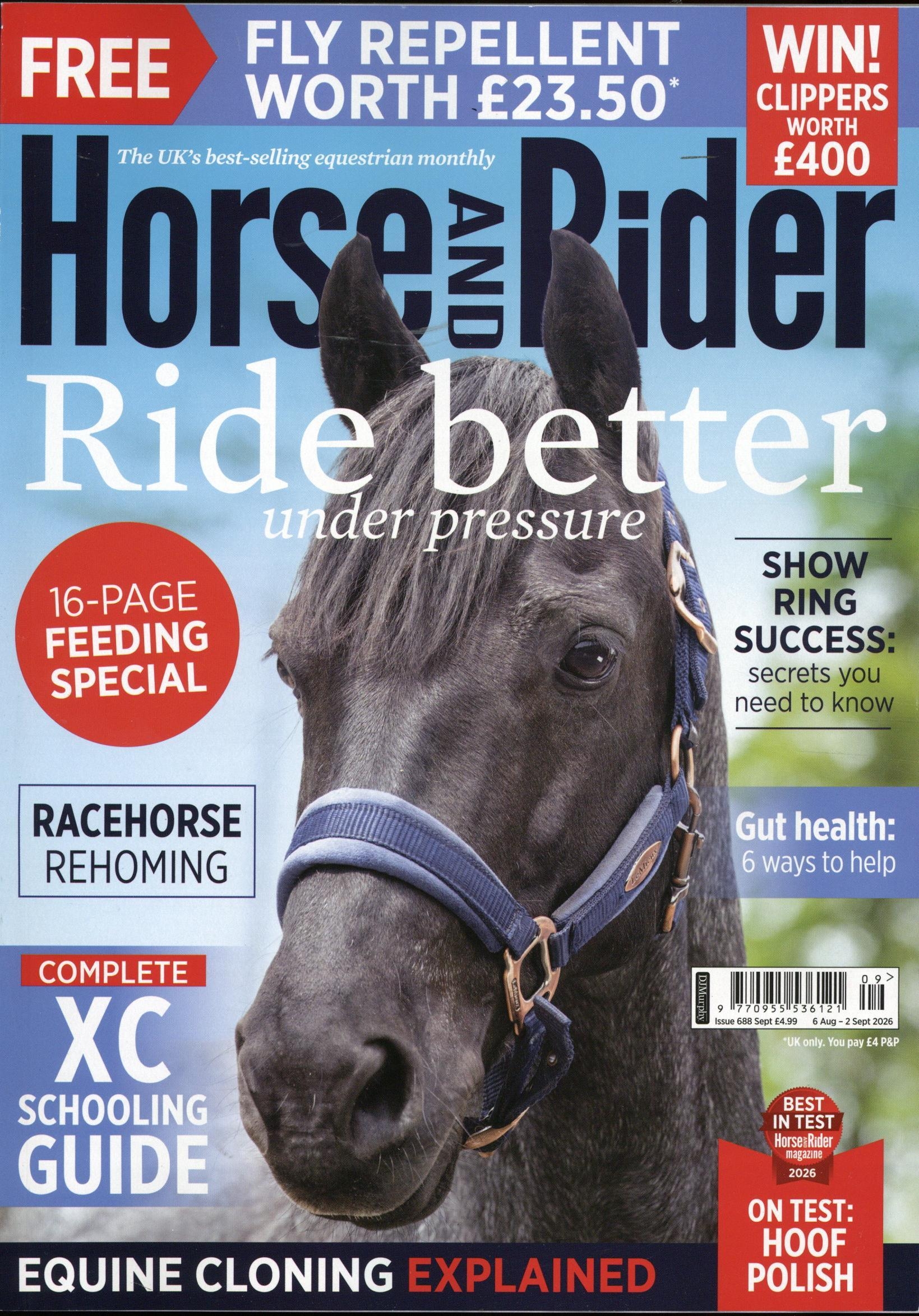 Horse & Rider (Uk)