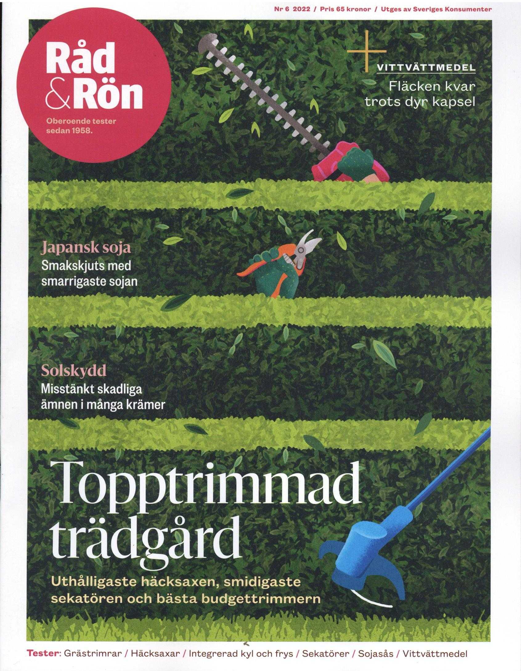 Råd & Rön