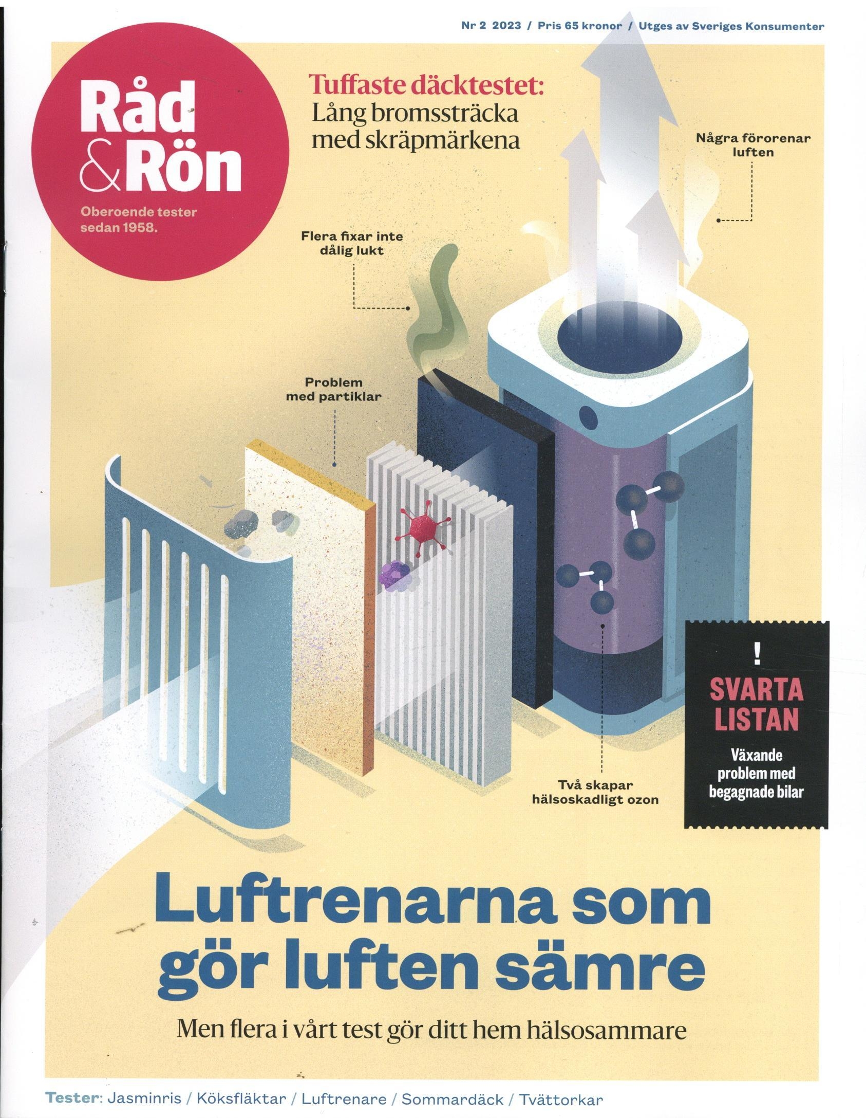 Råd & Rön