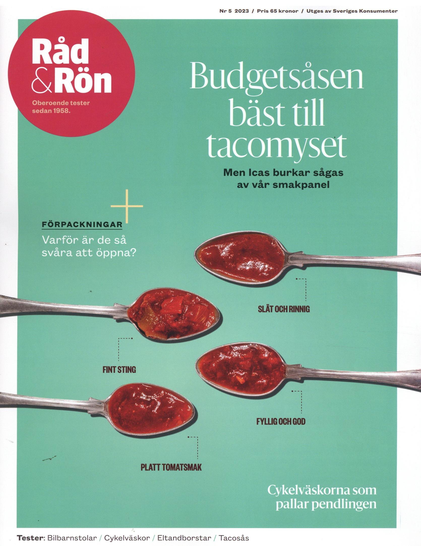 Råd & Rön