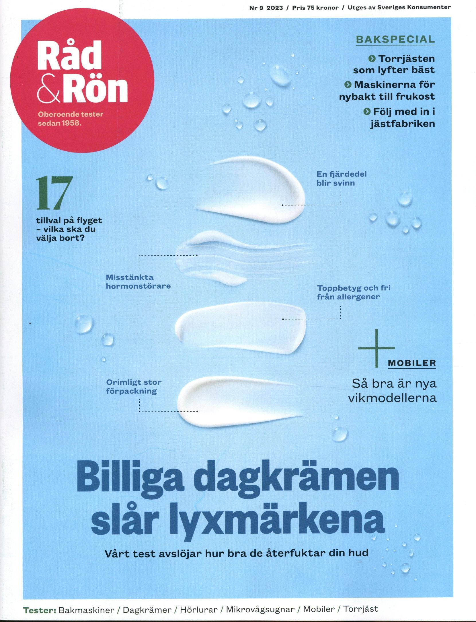 Råd & Rön