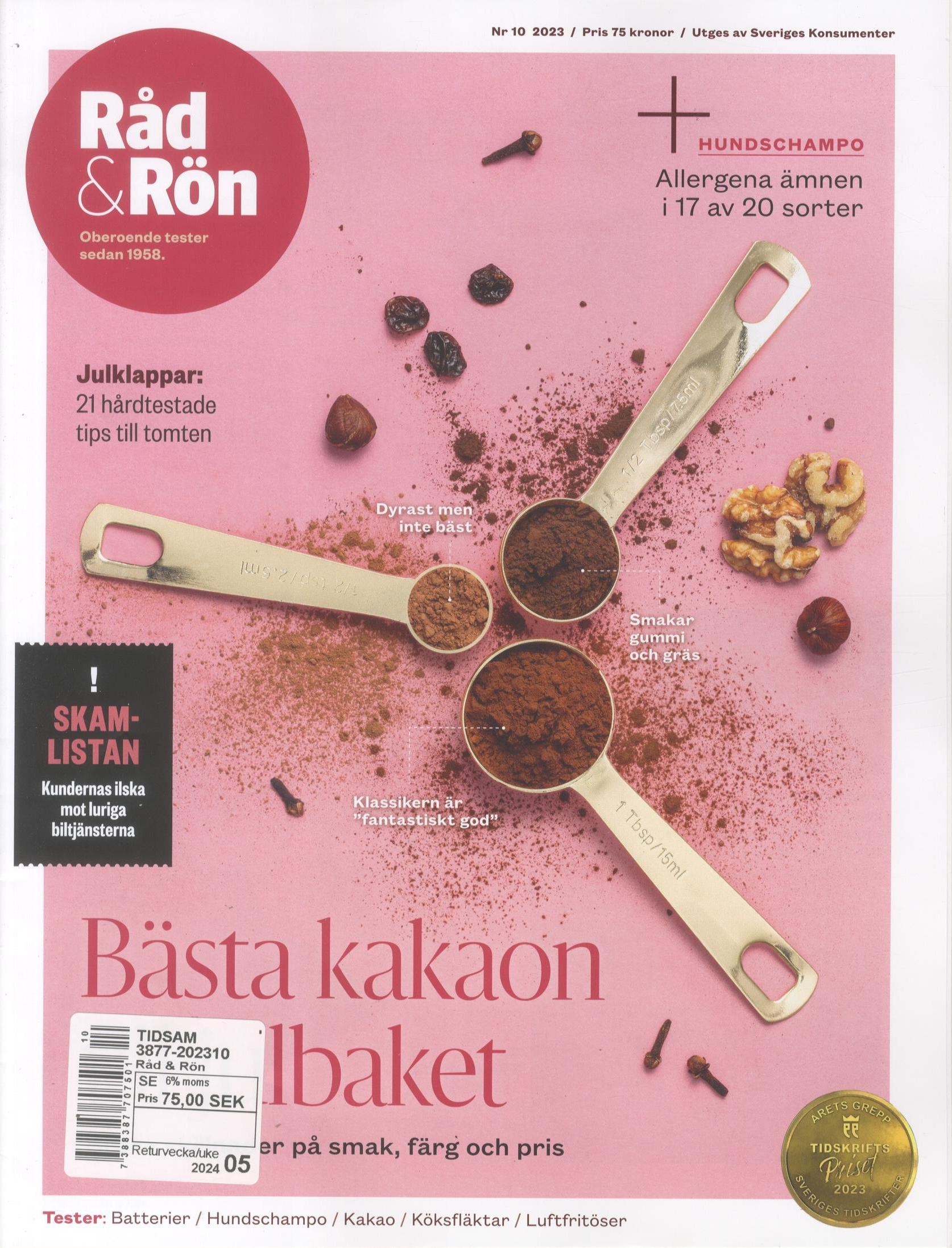 Råd & Rön