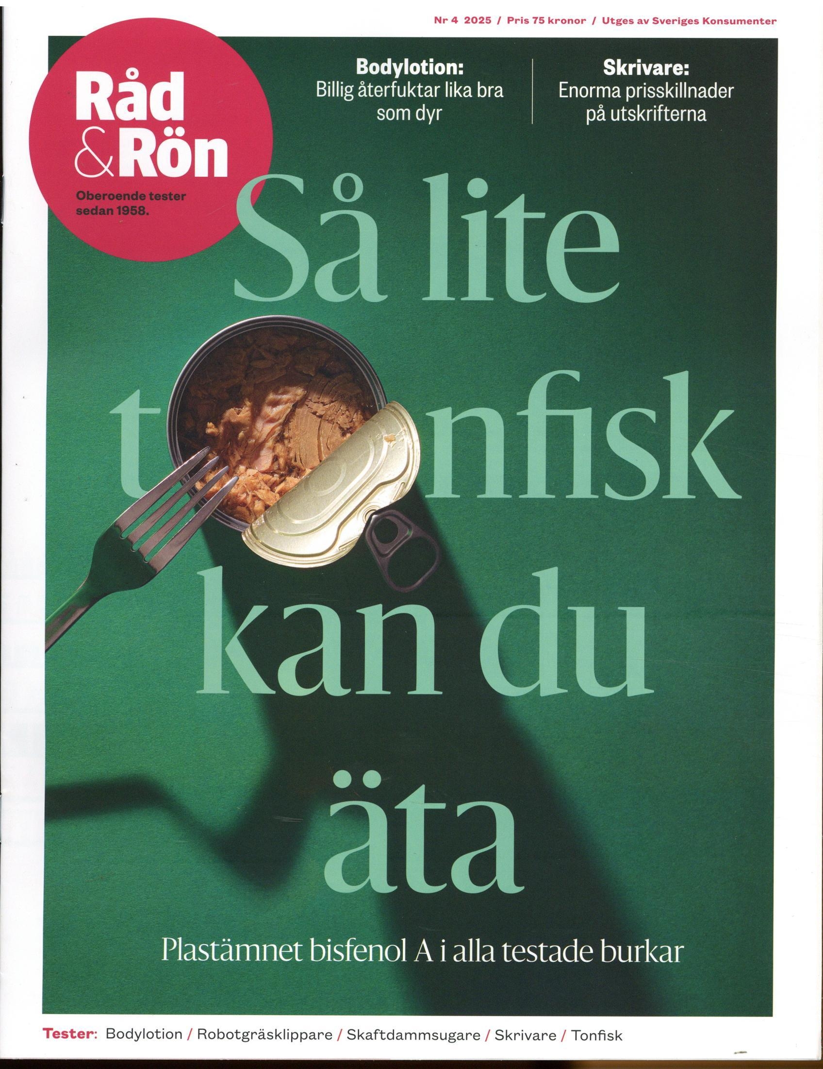 Råd & Rön