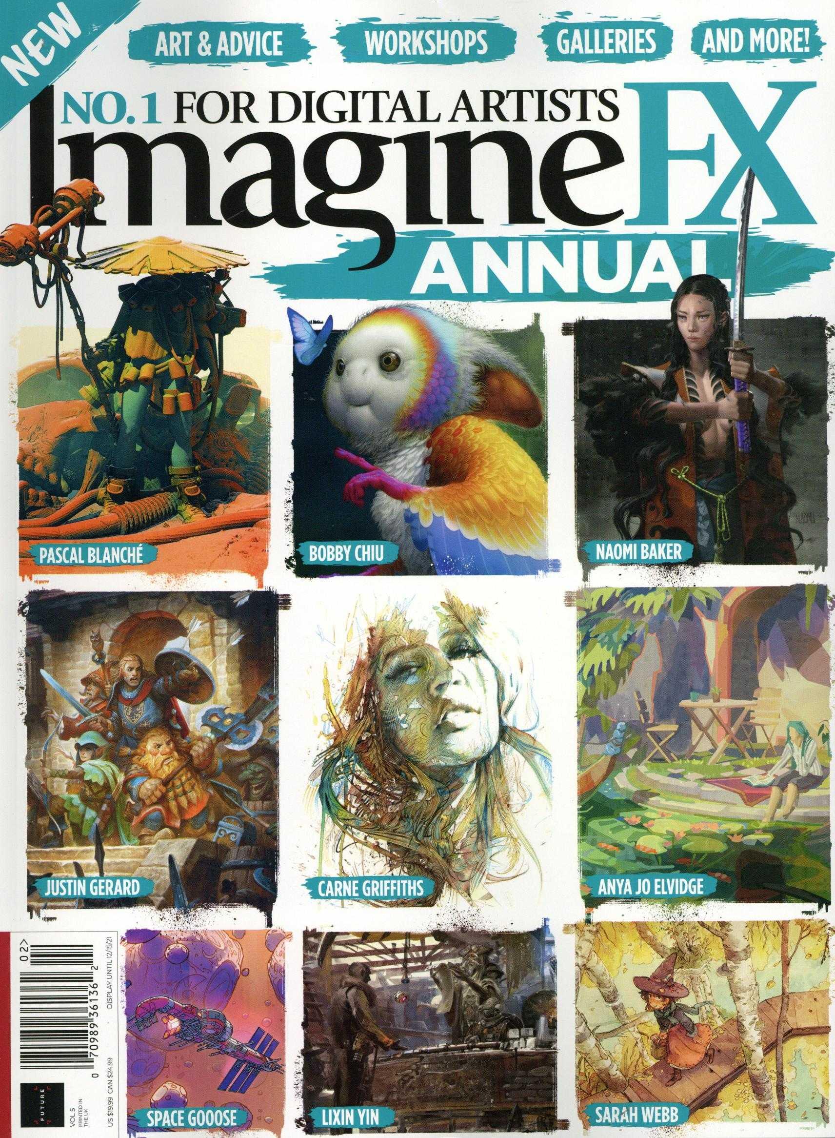 Imagine FX Annual