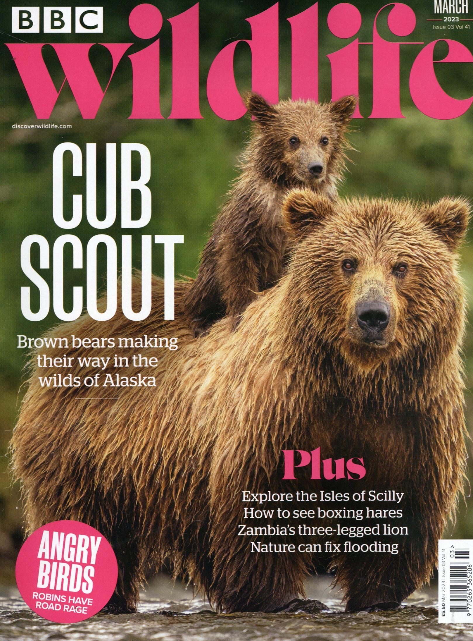 BBC Wildlife